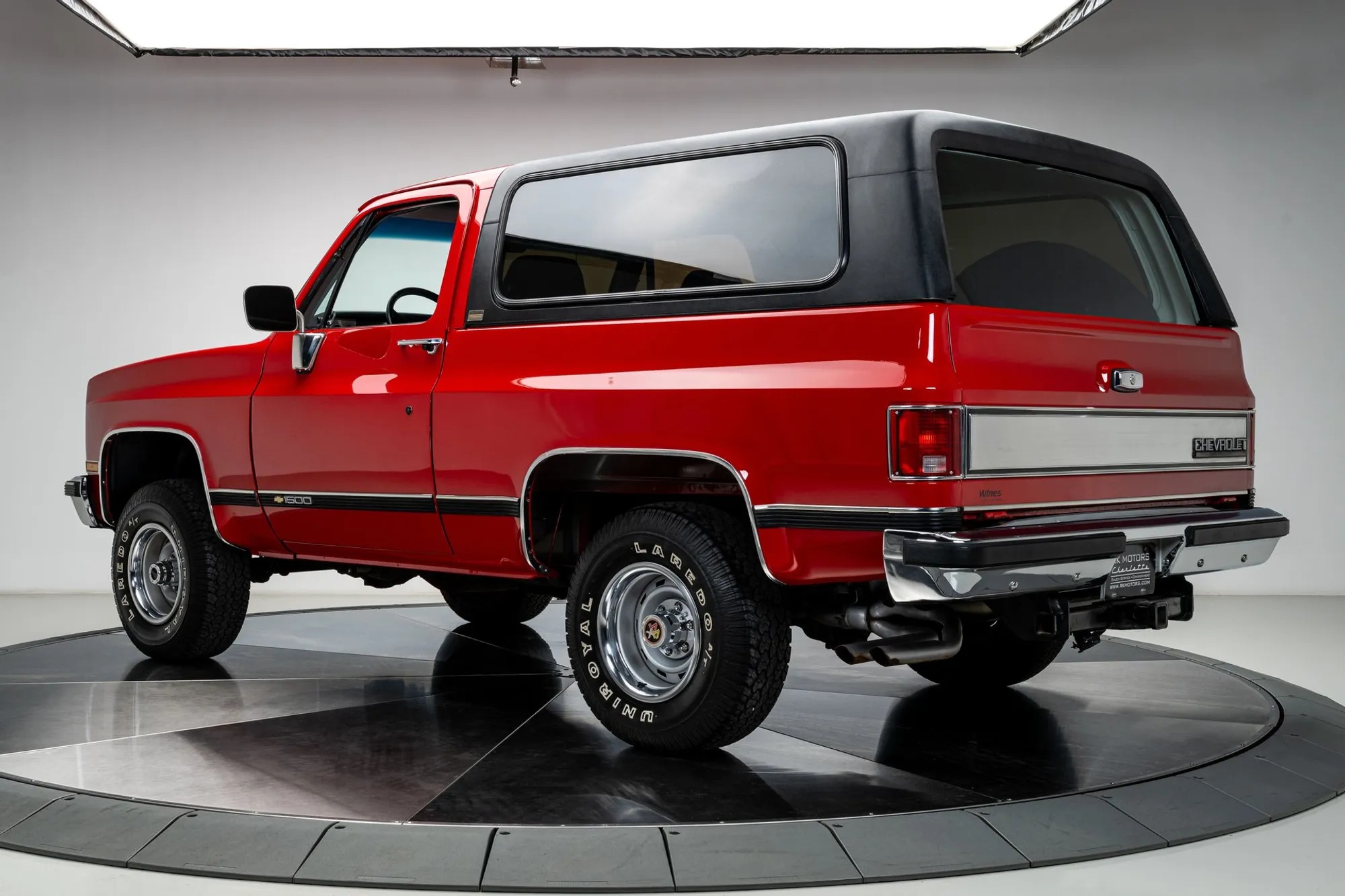 1989 Chevrolet K5 Blazer