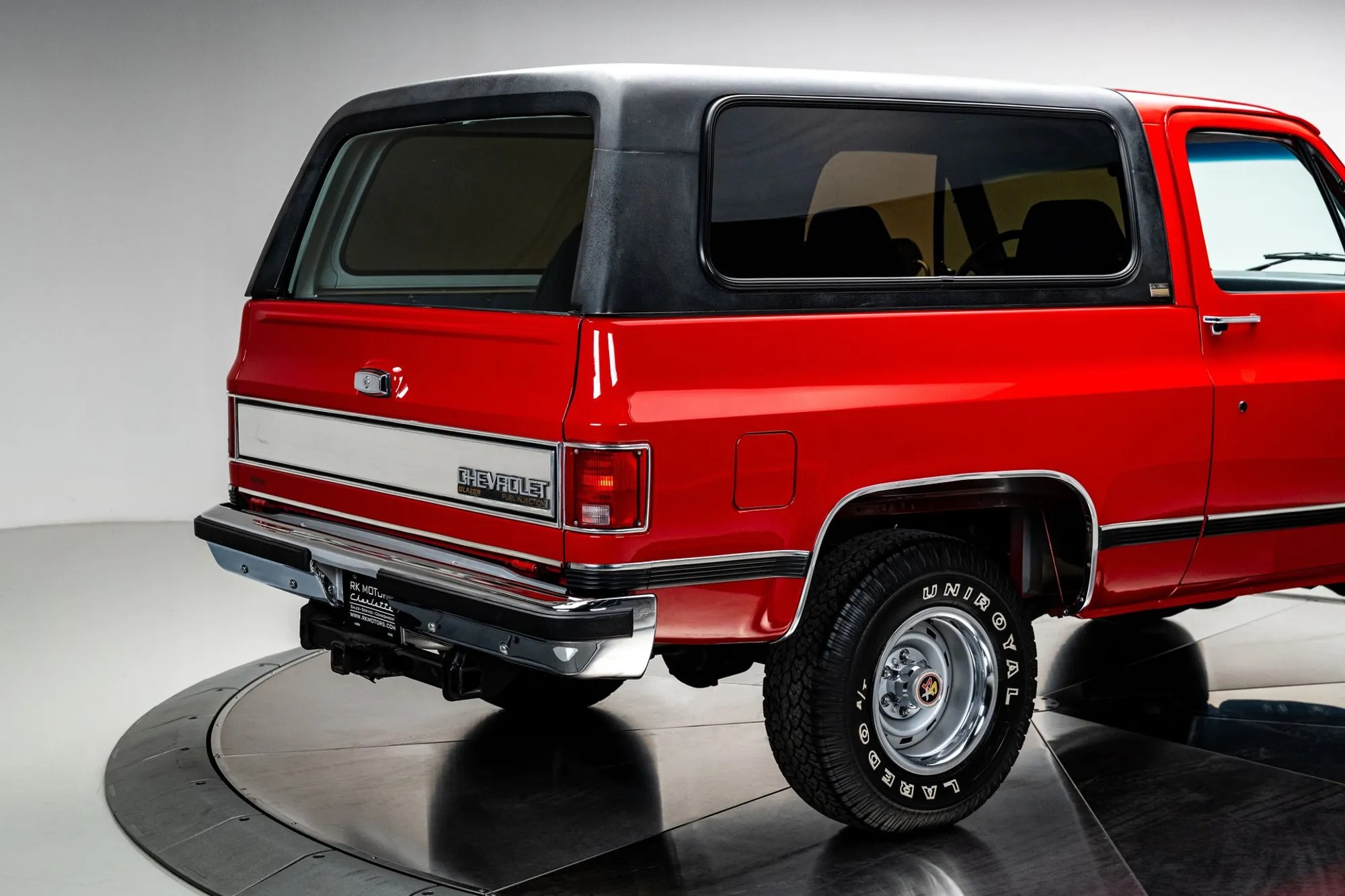 1989 Chevrolet K5 Blazer