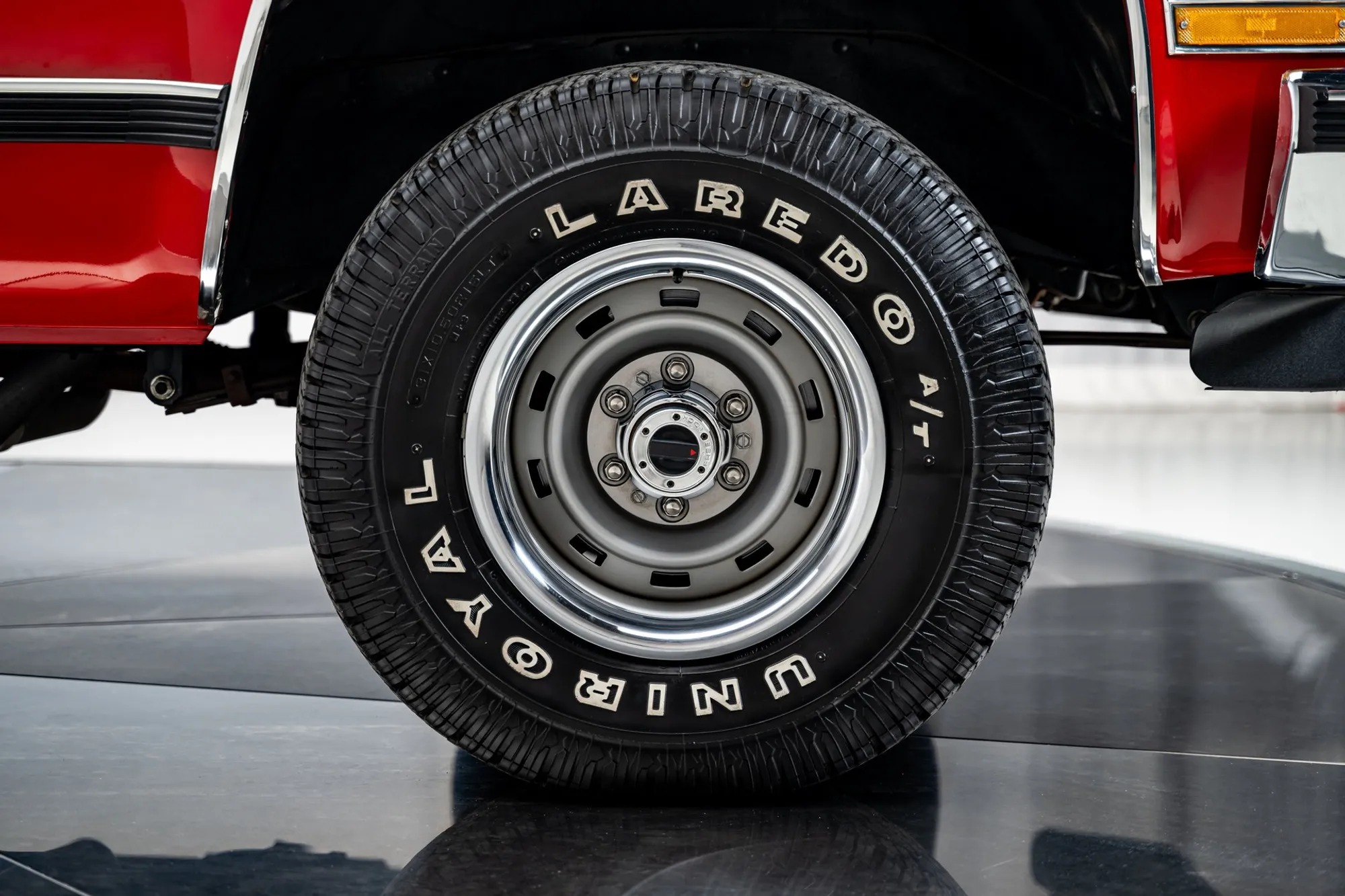 1989 Chevrolet K5 Blazer