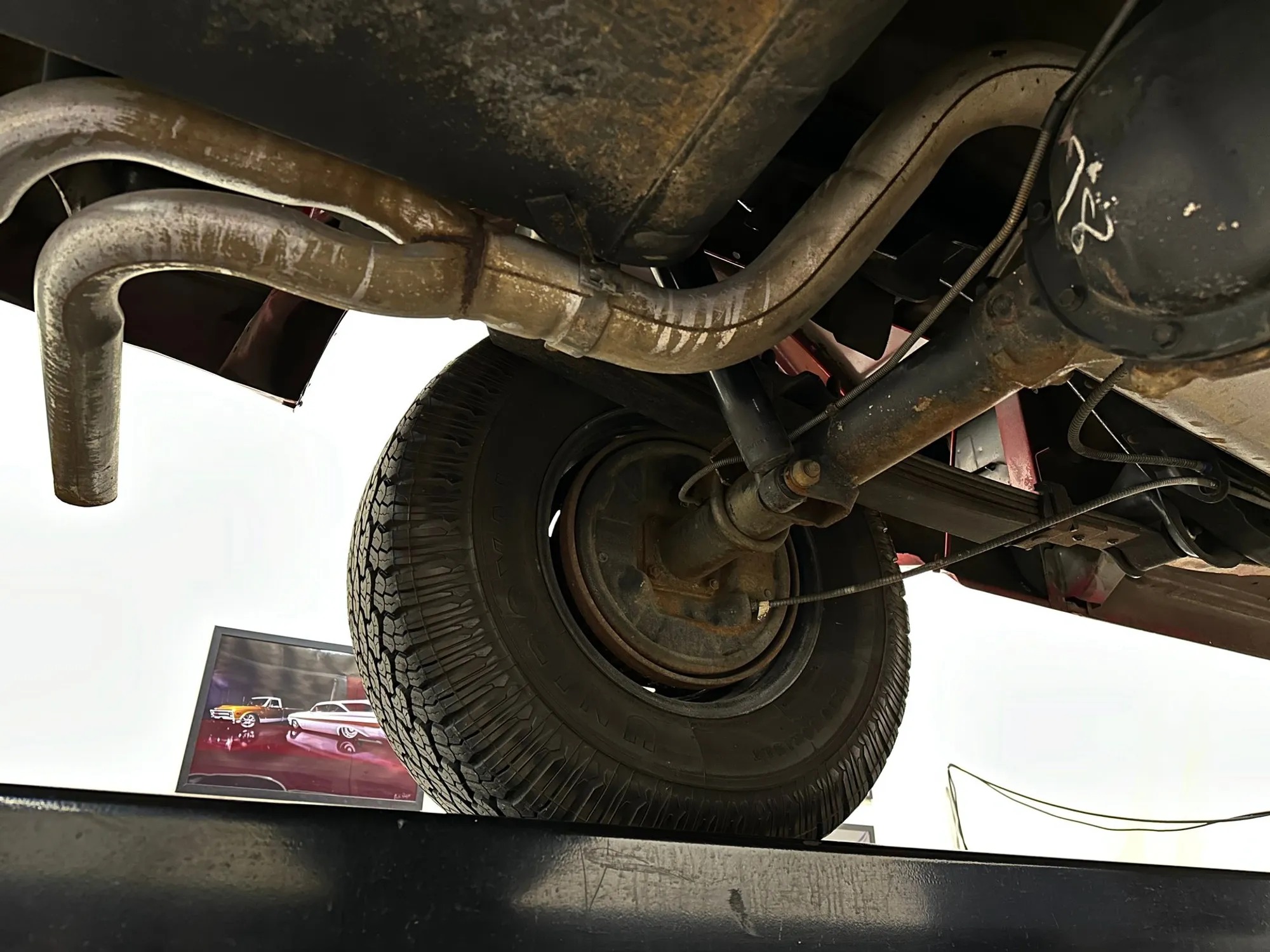 1989 Chevrolet K5 Blazer