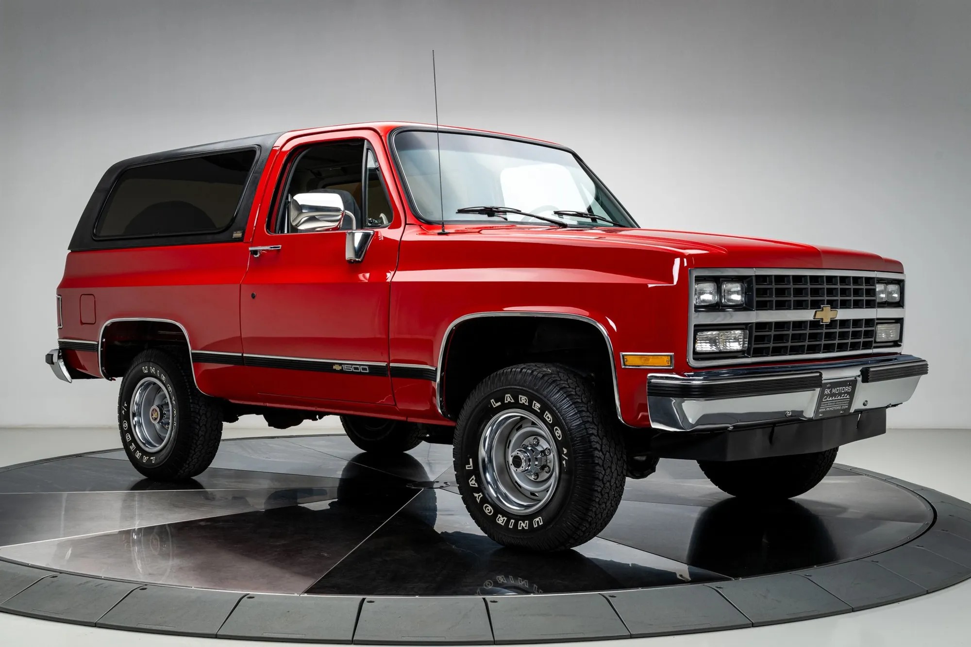  Chevrolet Blazer