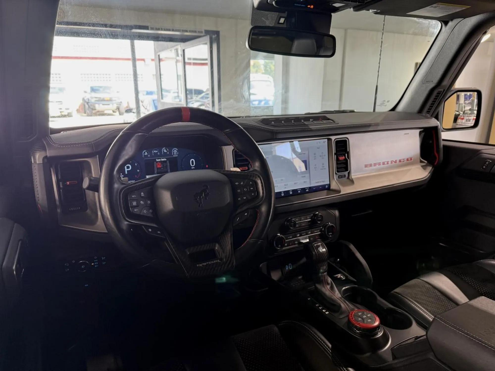 2024 Ford Bronco Raptor
