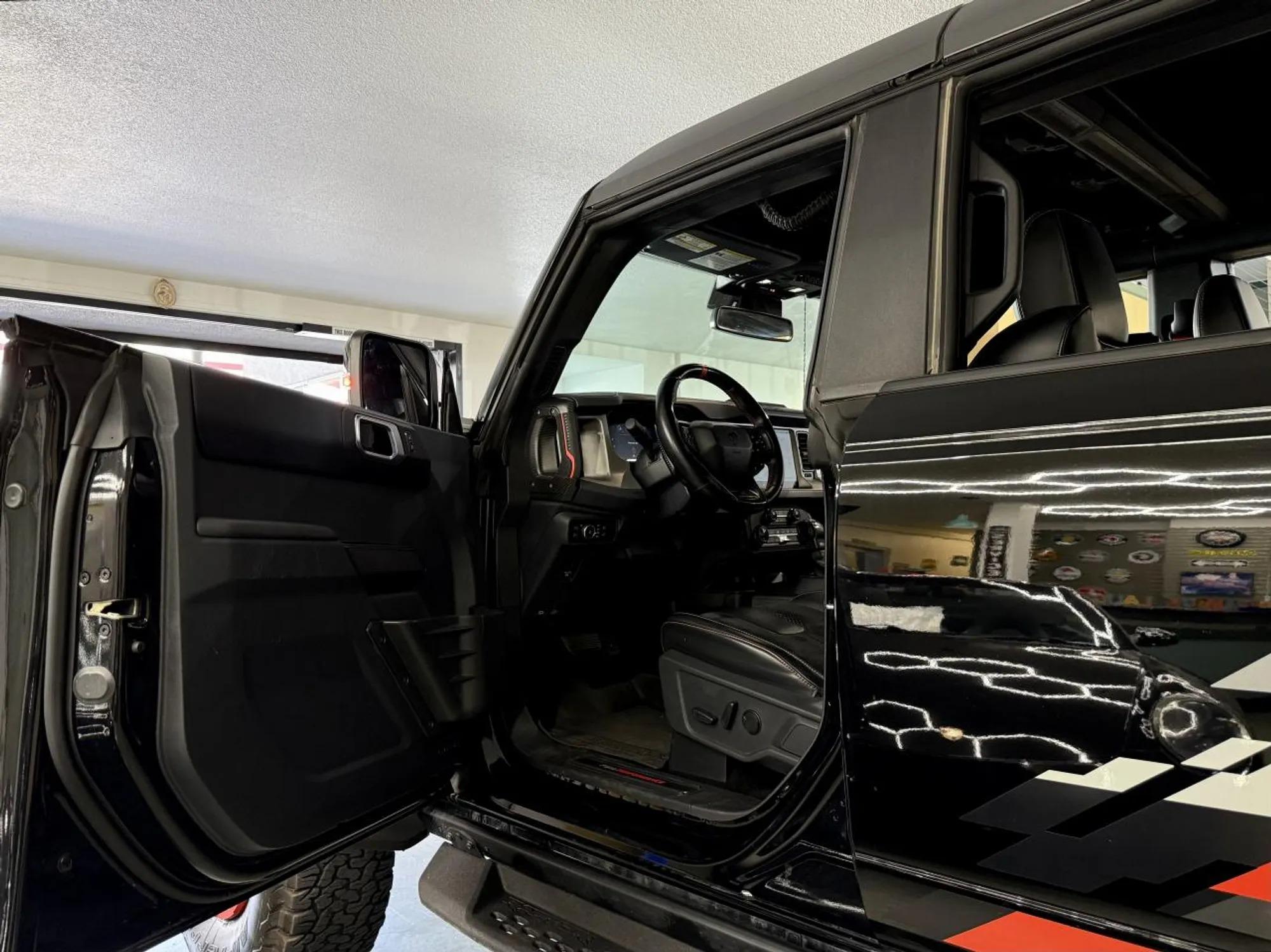 2024 Ford Bronco Raptor