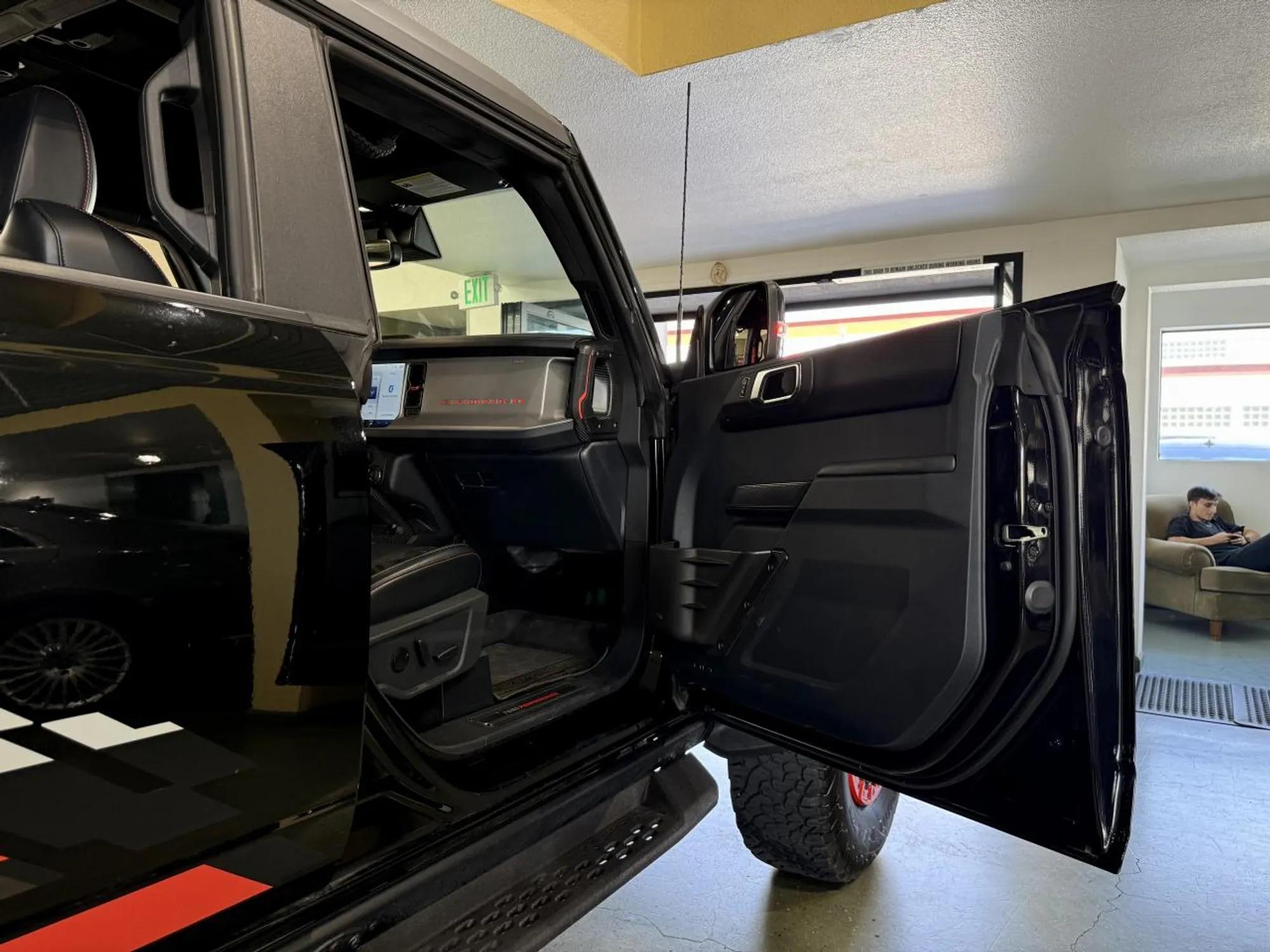 2024 Ford Bronco Raptor
