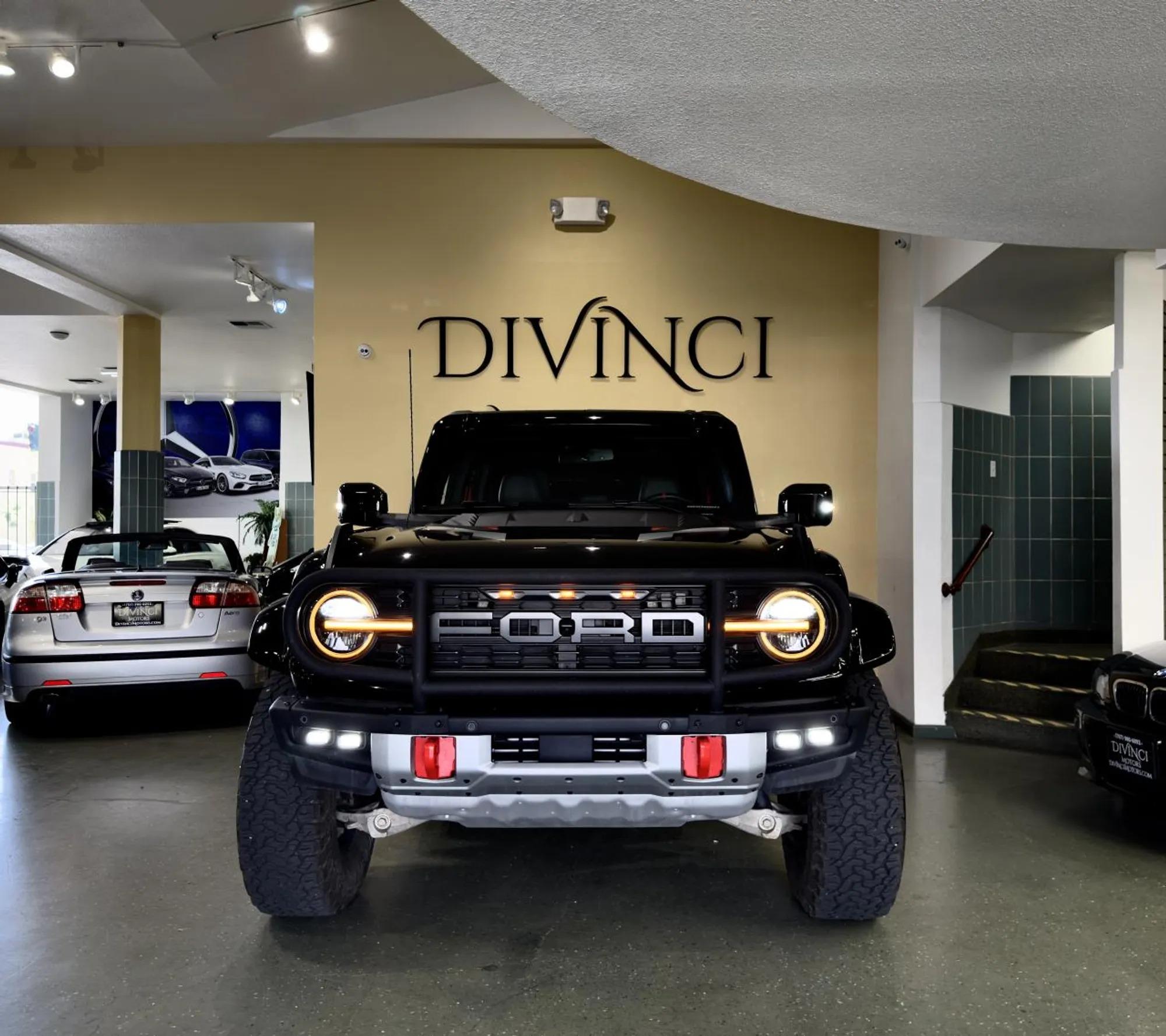 2024 Ford Bronco Raptor