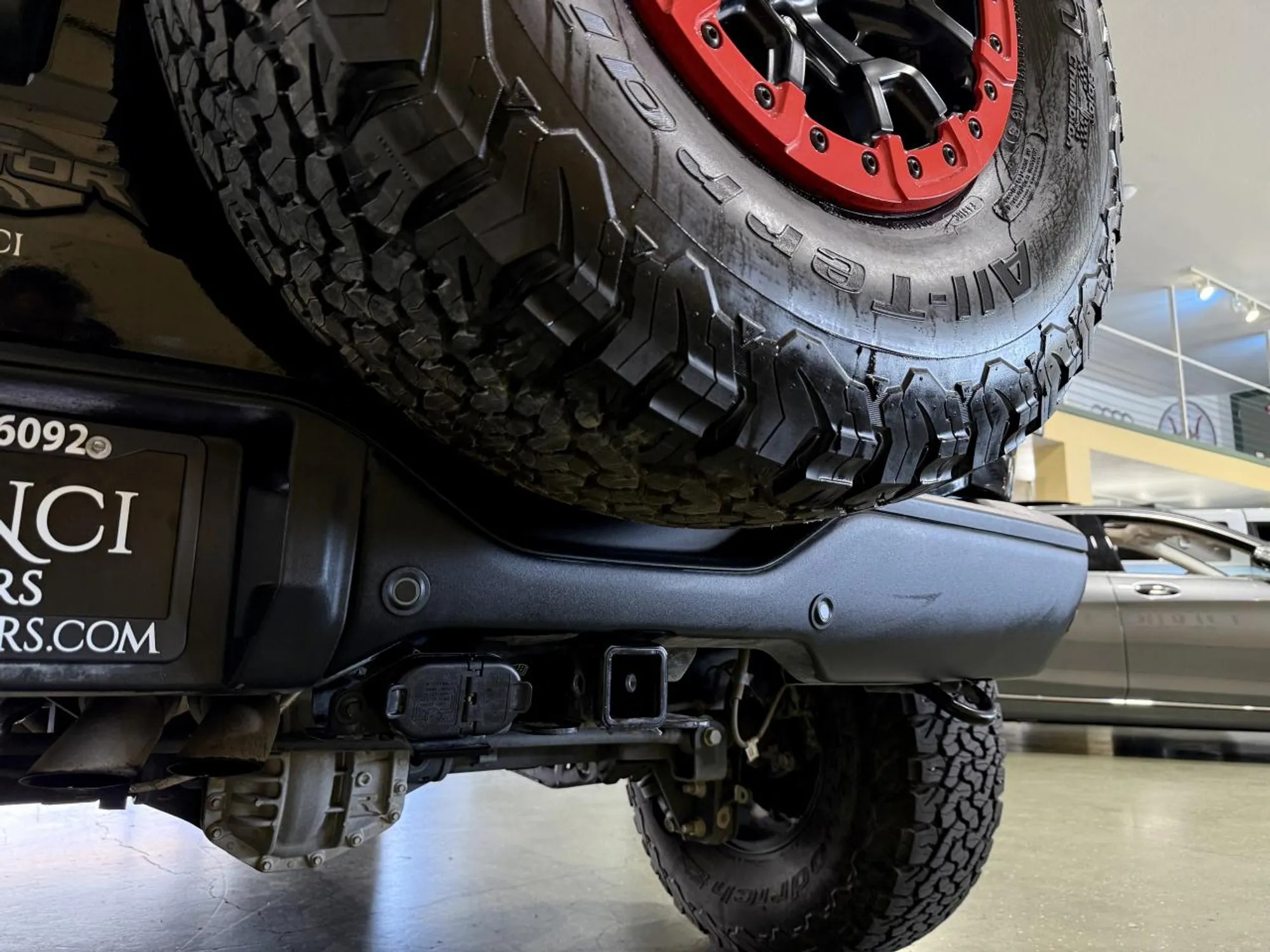 2024 Ford Bronco Raptor