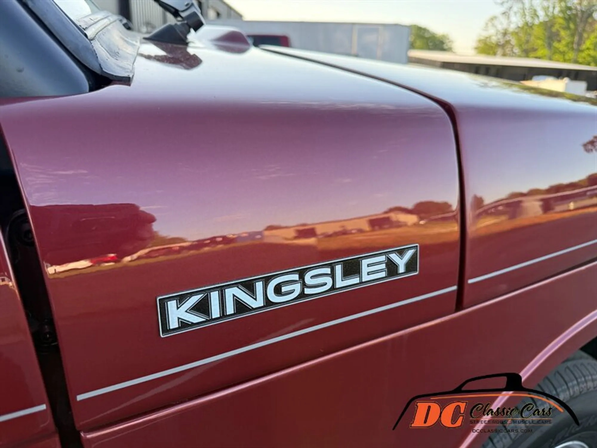 1990 Land Rover Range Rover Kingsley KR