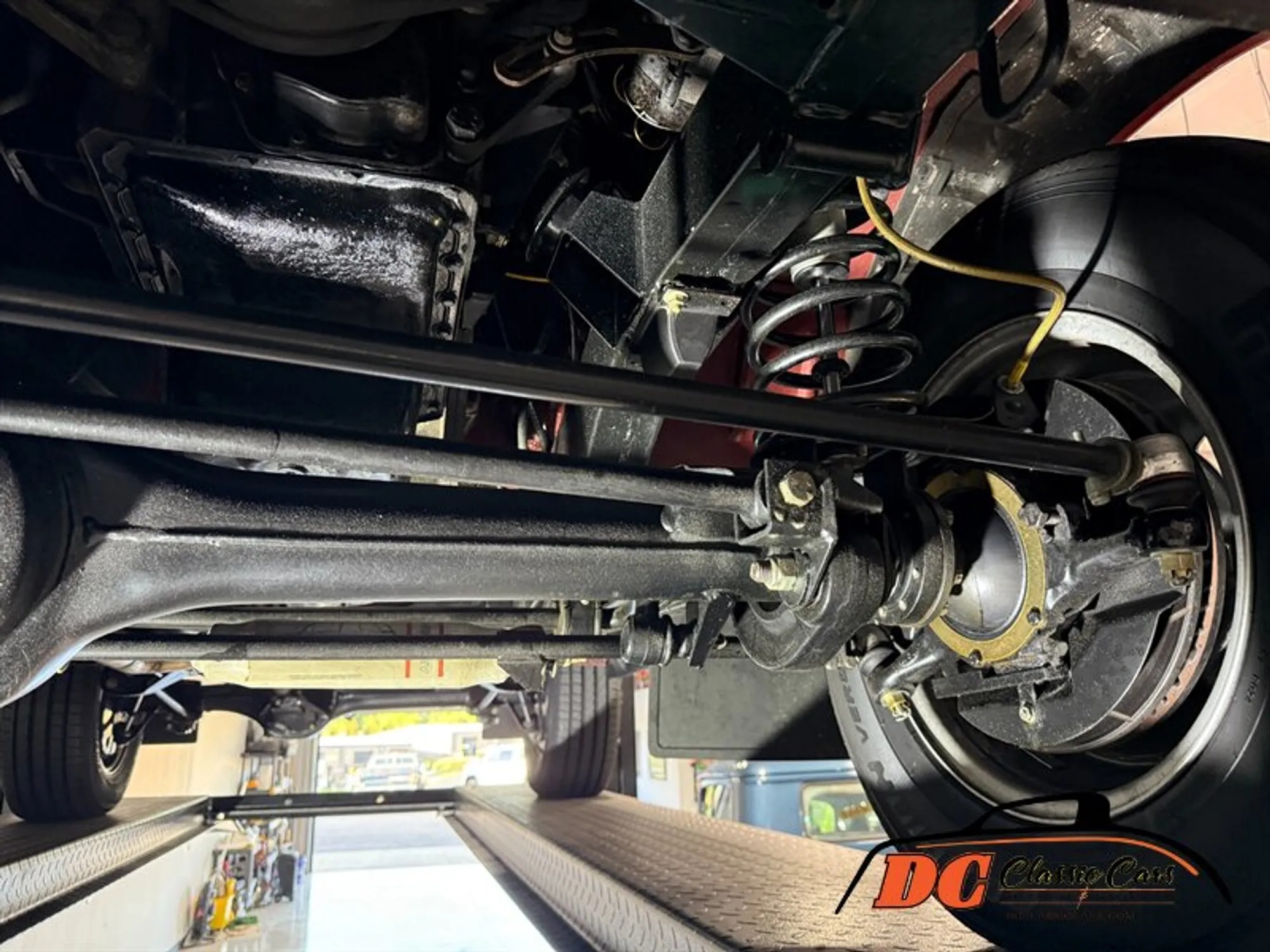 1990 Land Rover Range Rover Kingsley KR