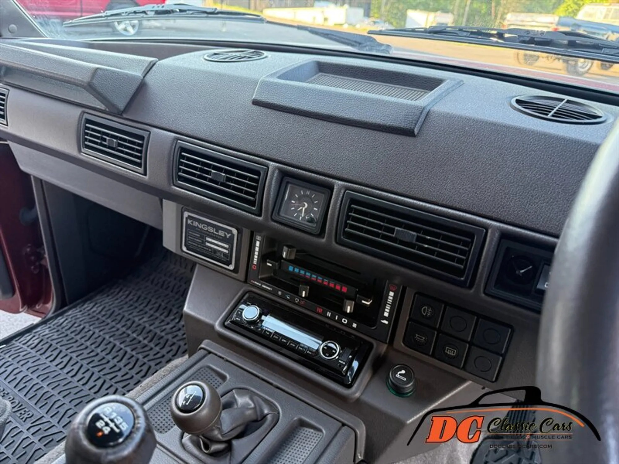 1990 Land Rover Range Rover Kingsley KR