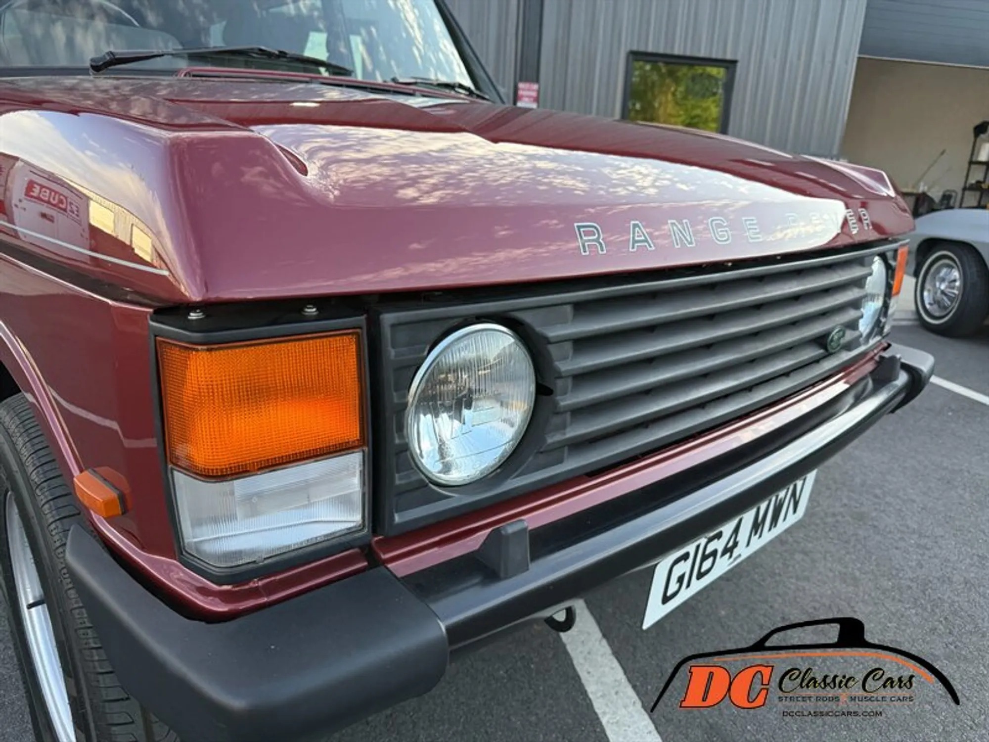 1990 Land Rover Range Rover Kingsley KR