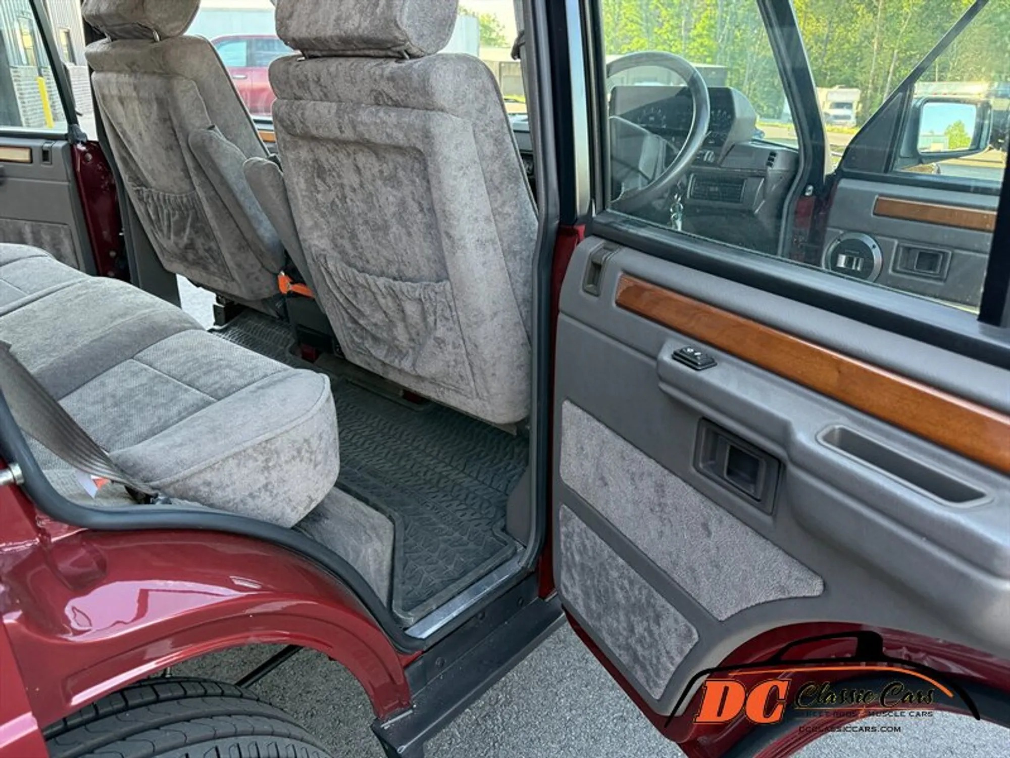 1990 Land Rover Range Rover Kingsley KR