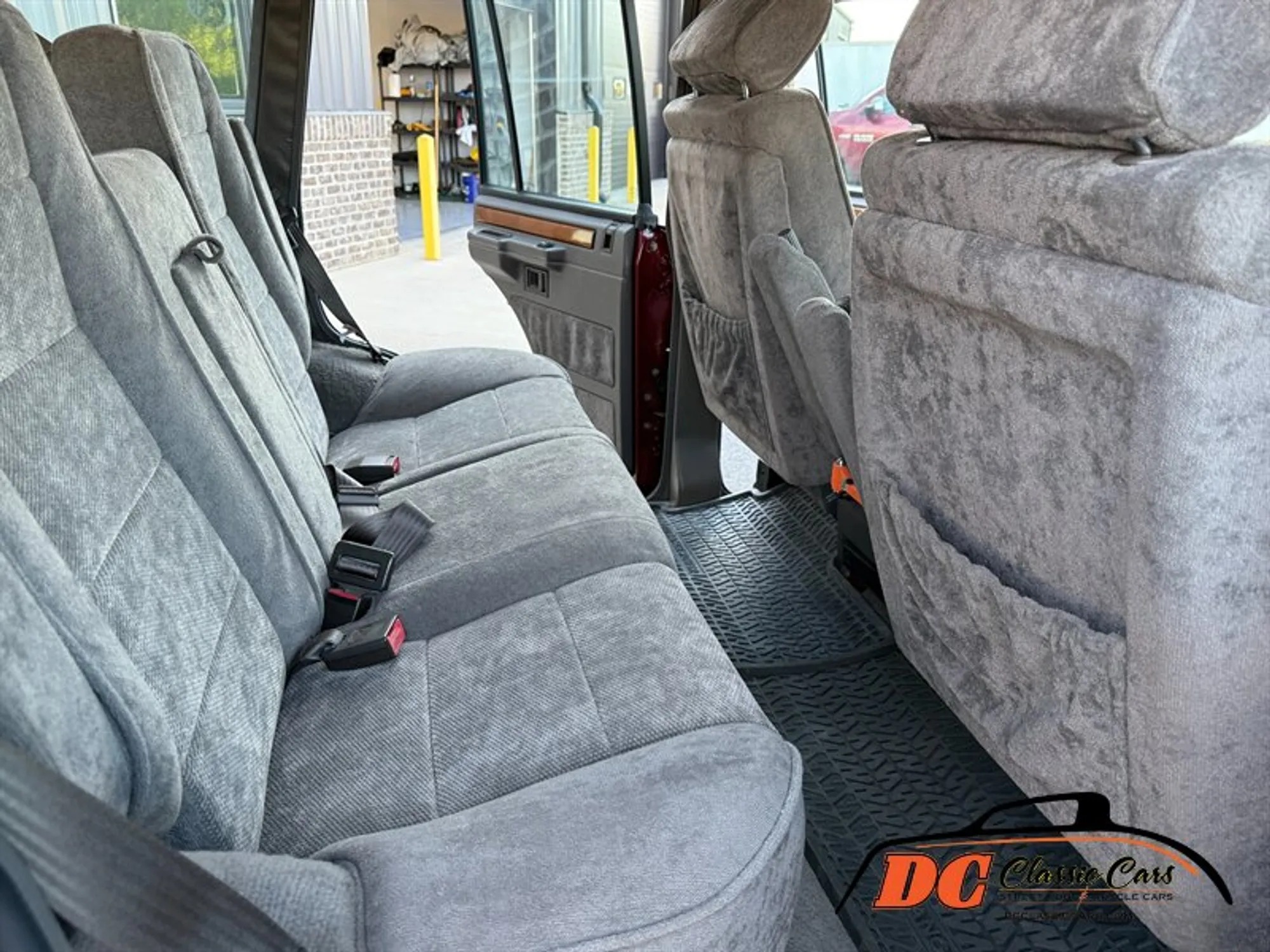 1990 Land Rover Range Rover Kingsley KR