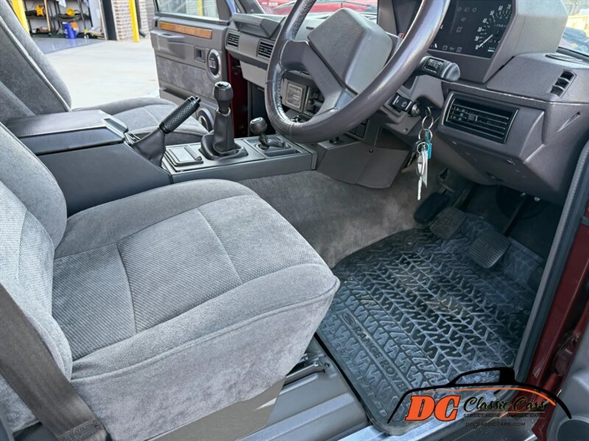 1990 Land Rover Range Rover Kingsley KR