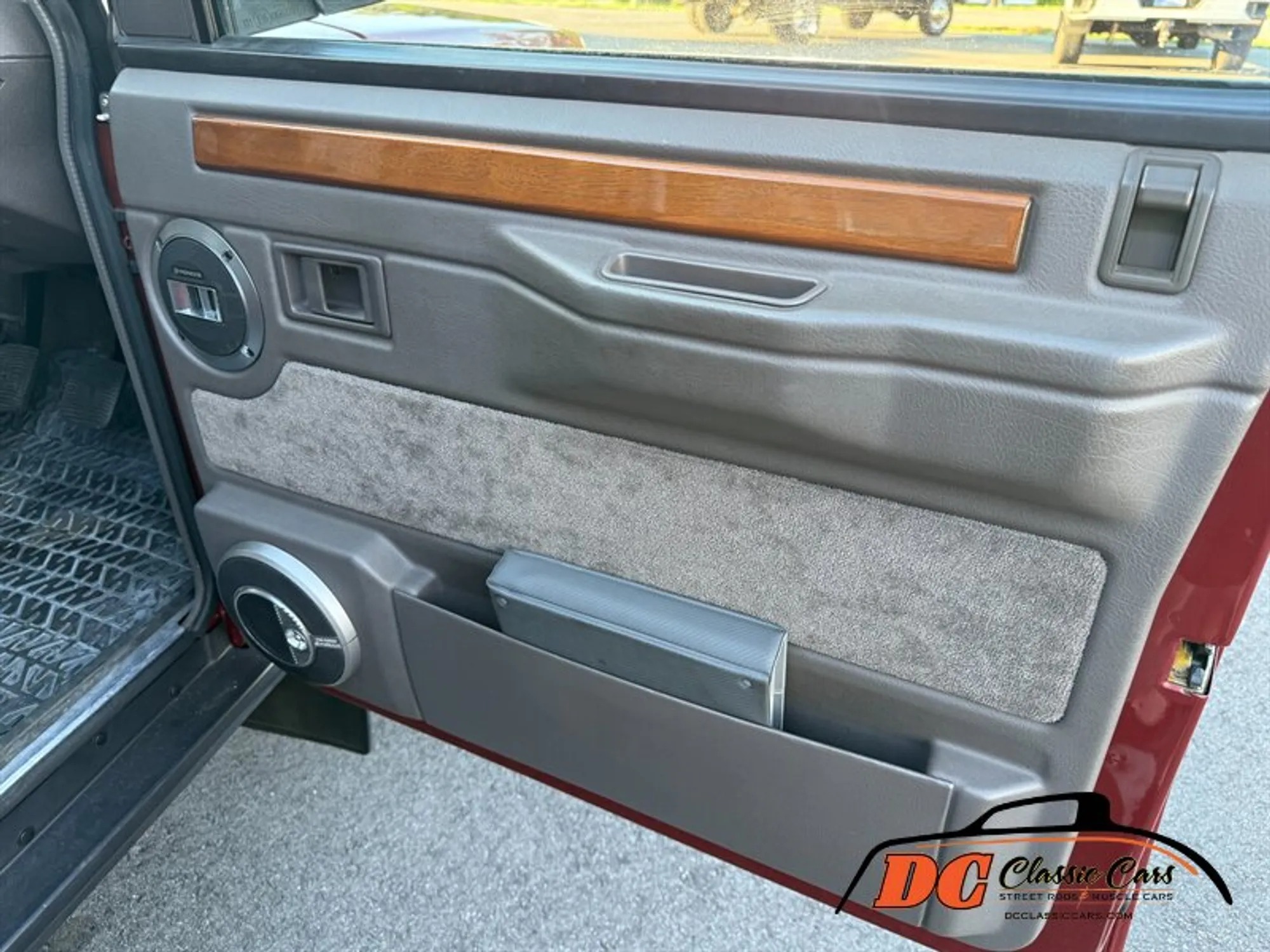 1990 Land Rover Range Rover Kingsley KR