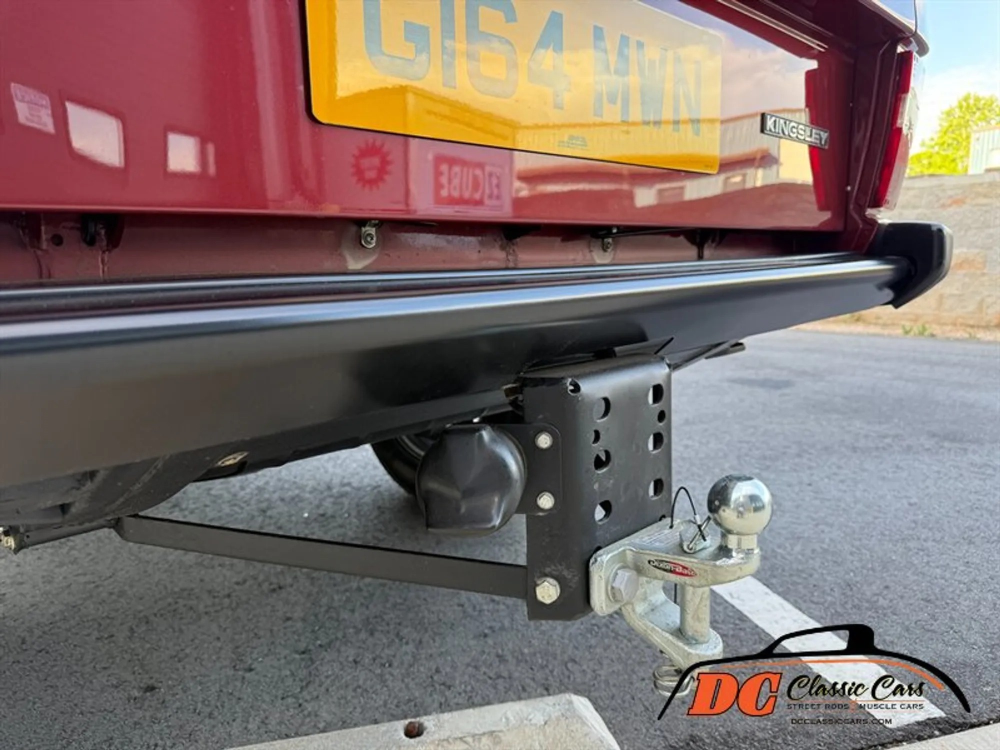 1990 Land Rover Range Rover Kingsley KR