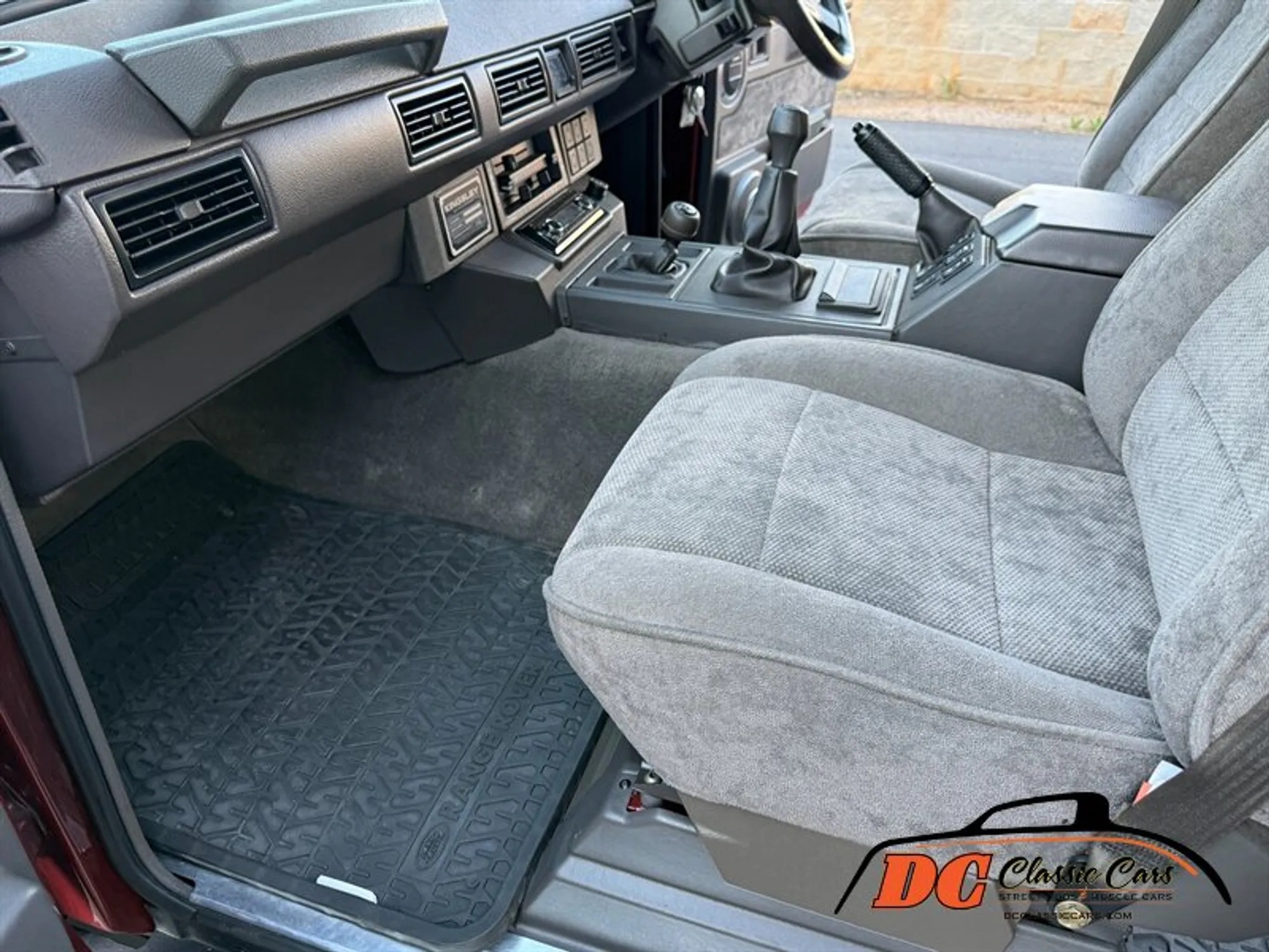 1990 Land Rover Range Rover Kingsley KR