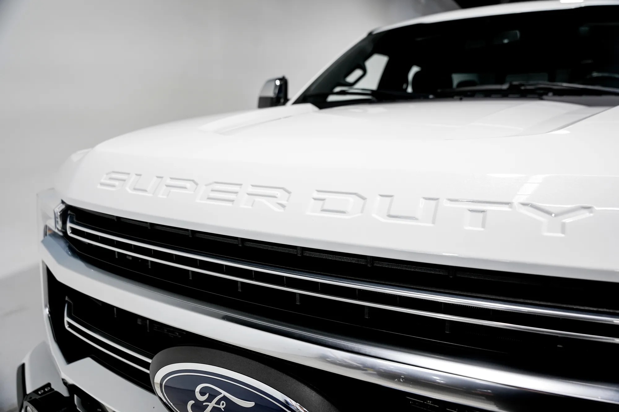 2022 Ford Super Duty F-350 Platinum