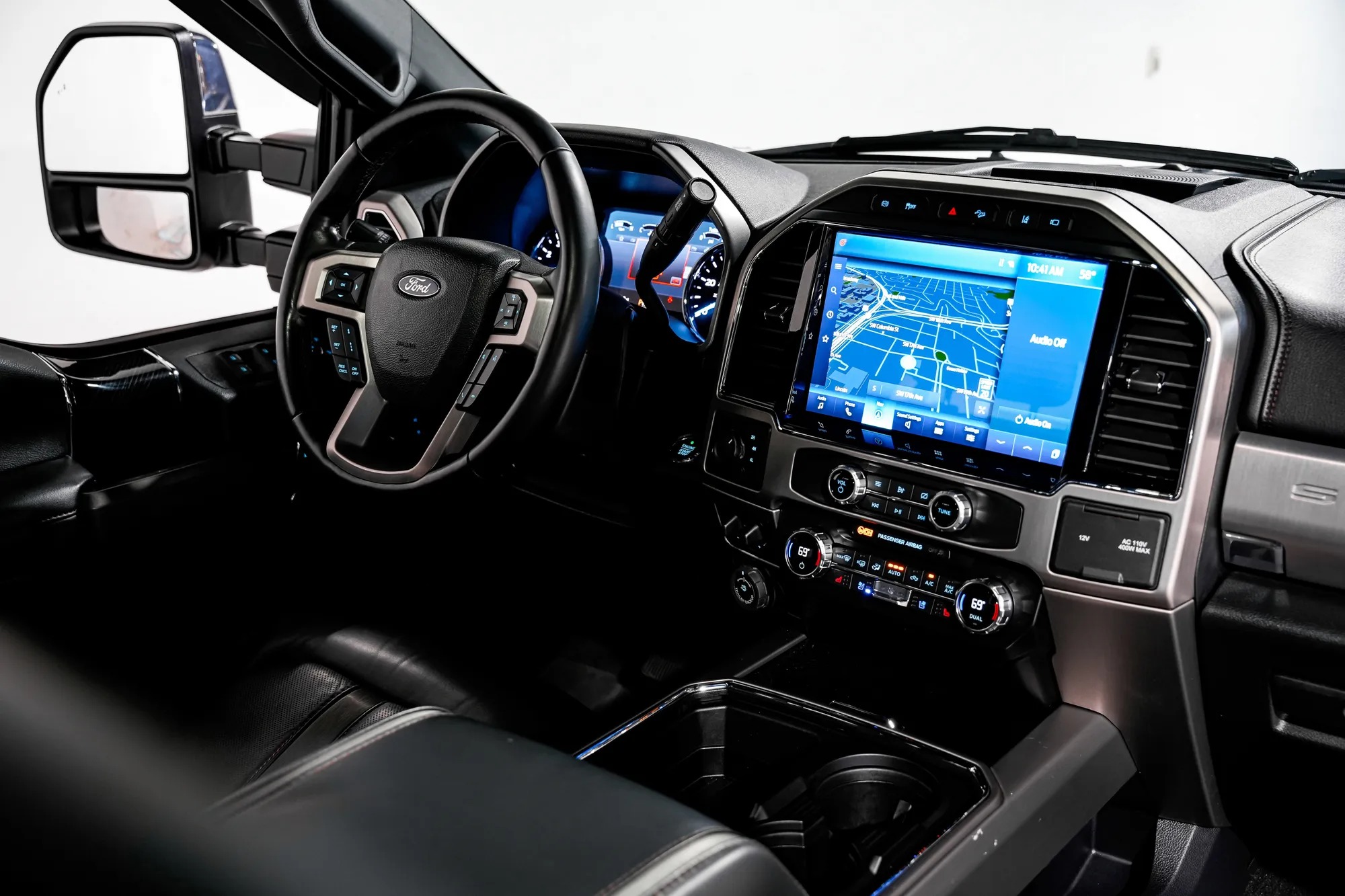 2022 Ford Super Duty F-350 Platinum