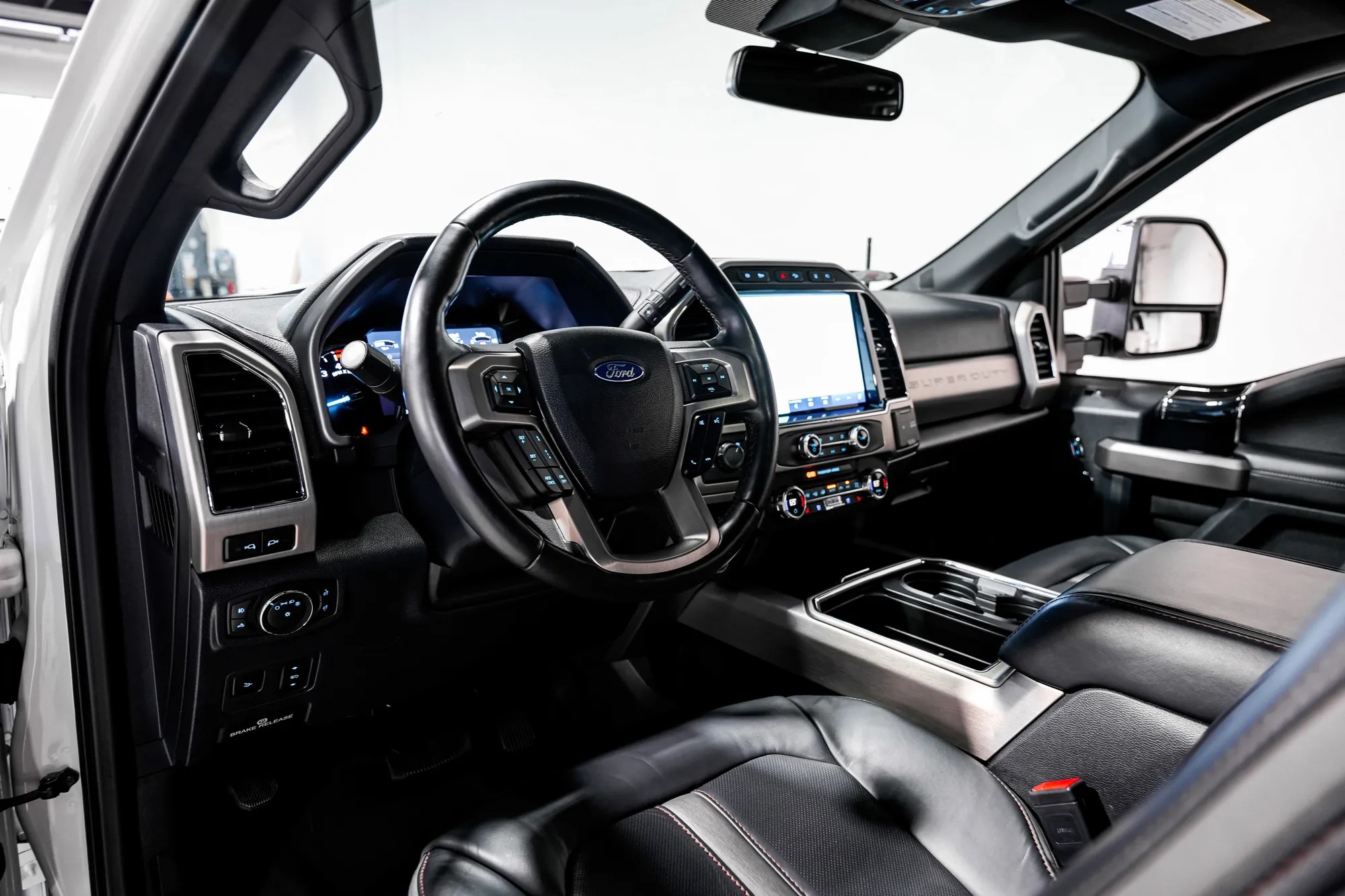 2022 Ford Super Duty F-350 Platinum
