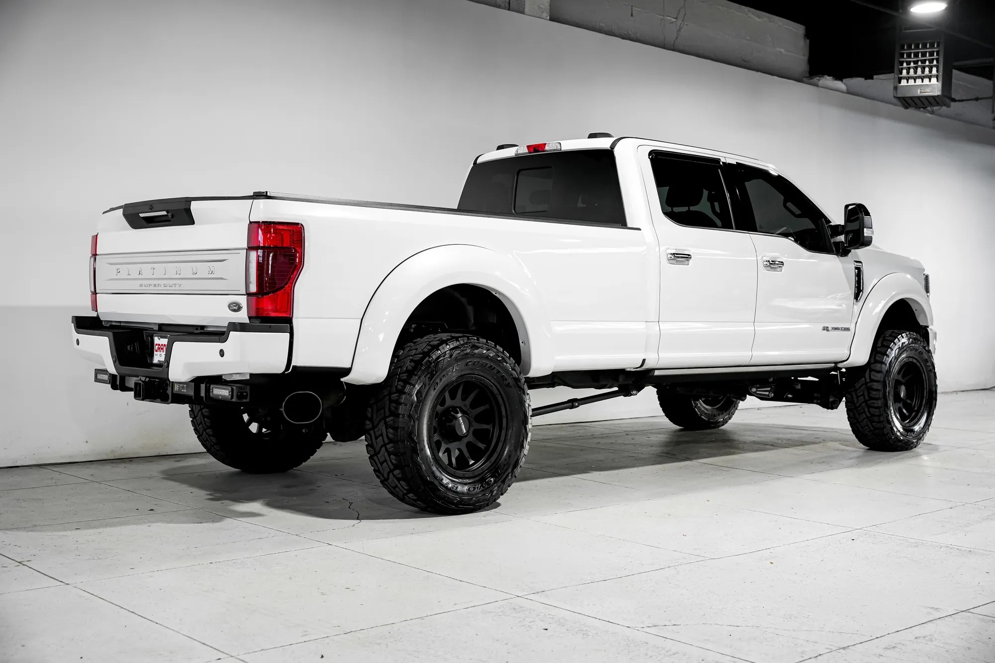 2022 Ford Super Duty F-350 Platinum - 4