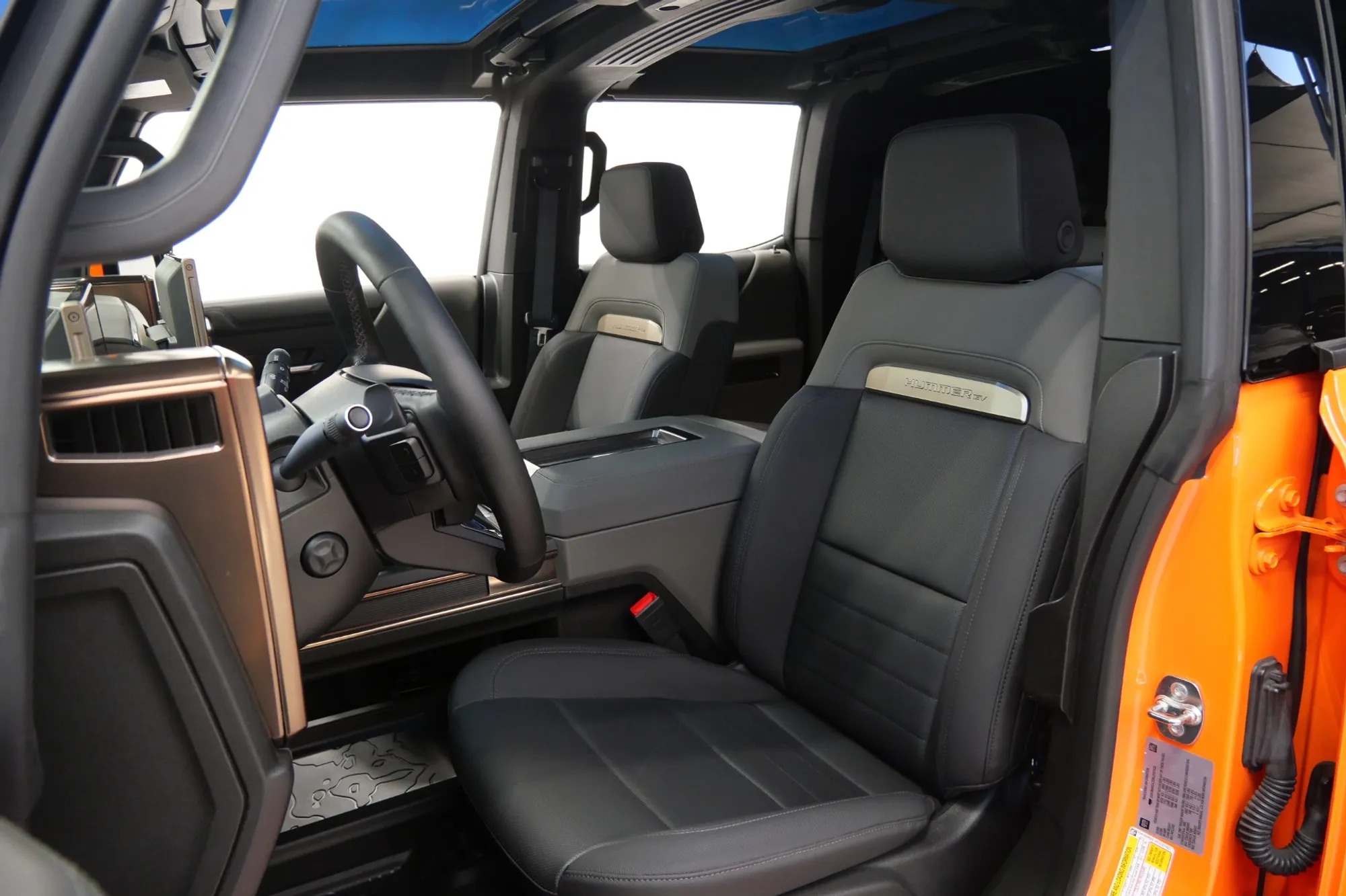 2024 GMC HUMMER EV