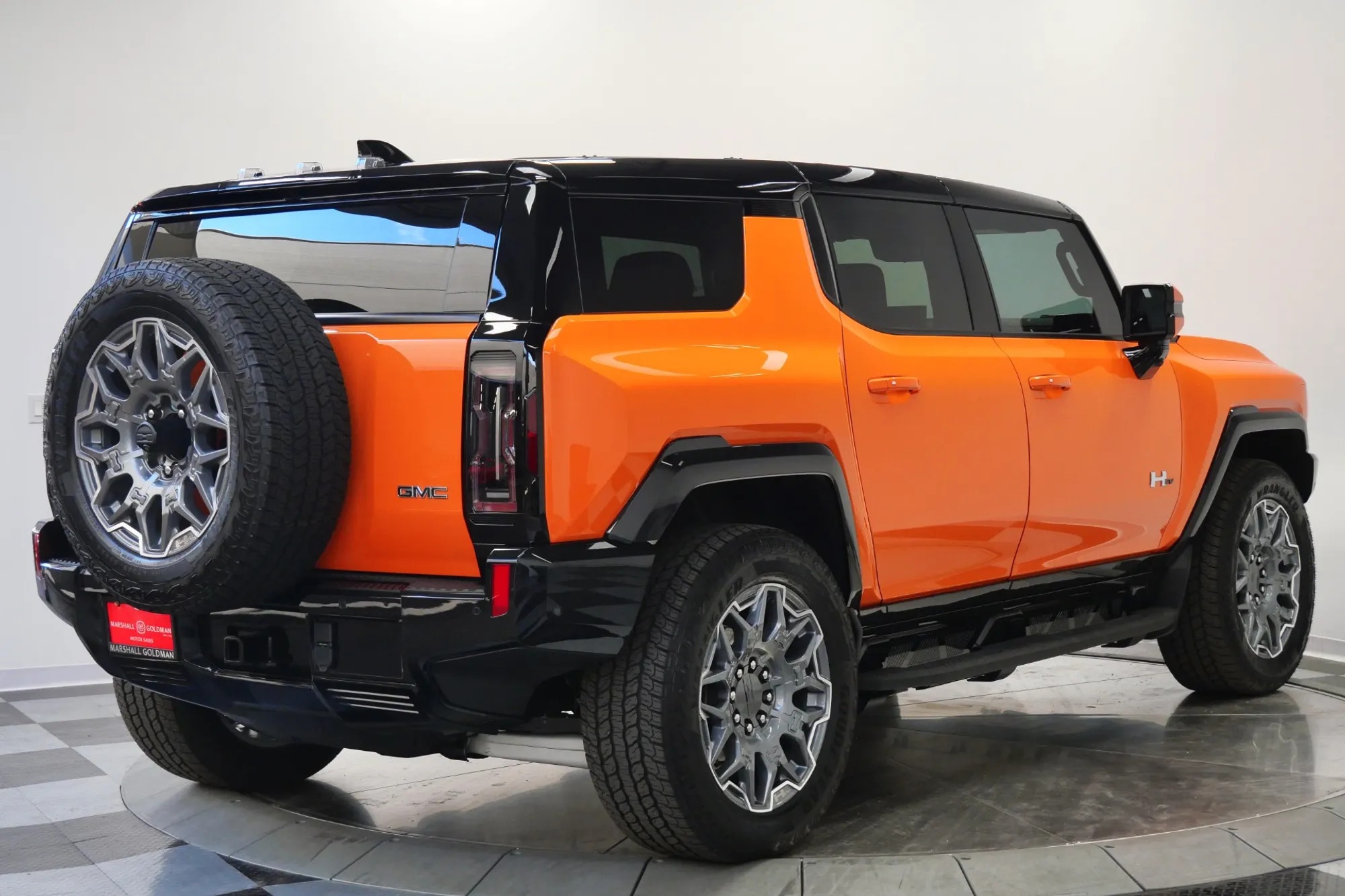 2024 GMC HUMMER EV