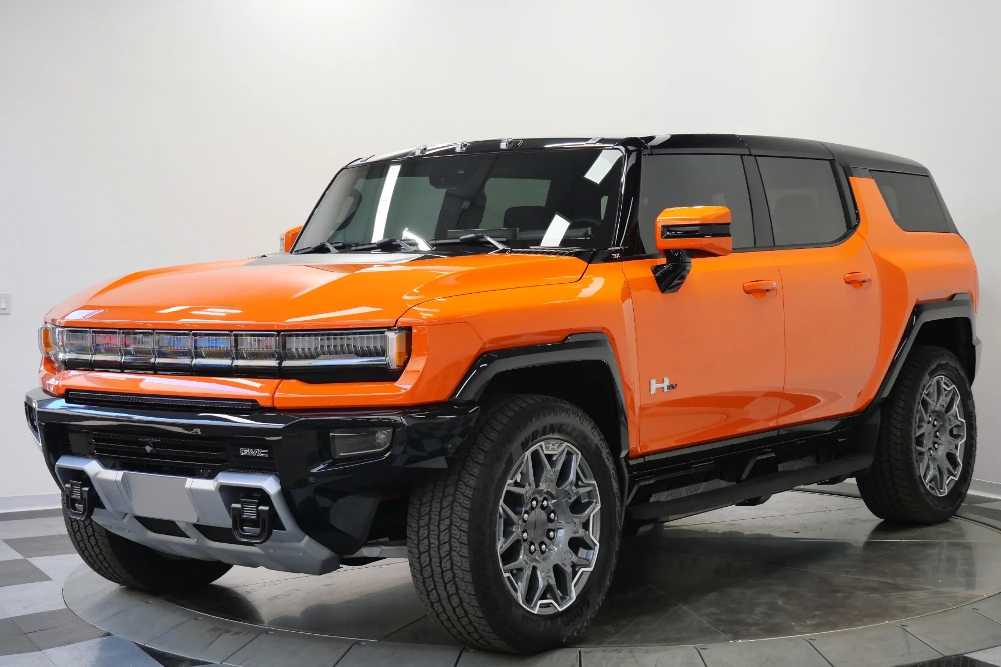  GMC HUMMER EV