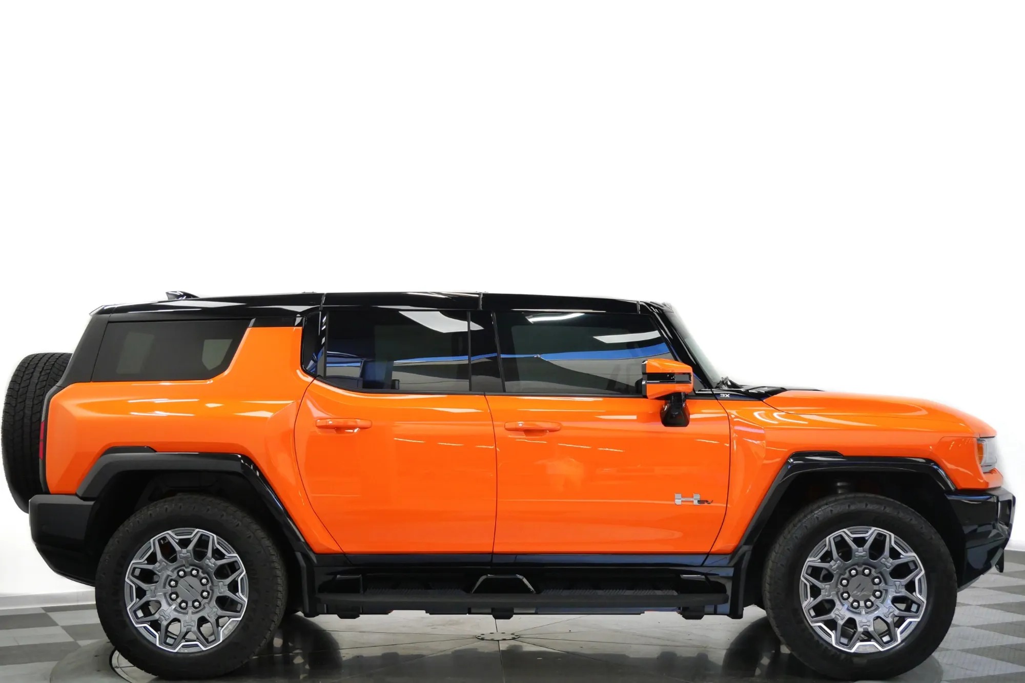 2024 GMC HUMMER EV - 2