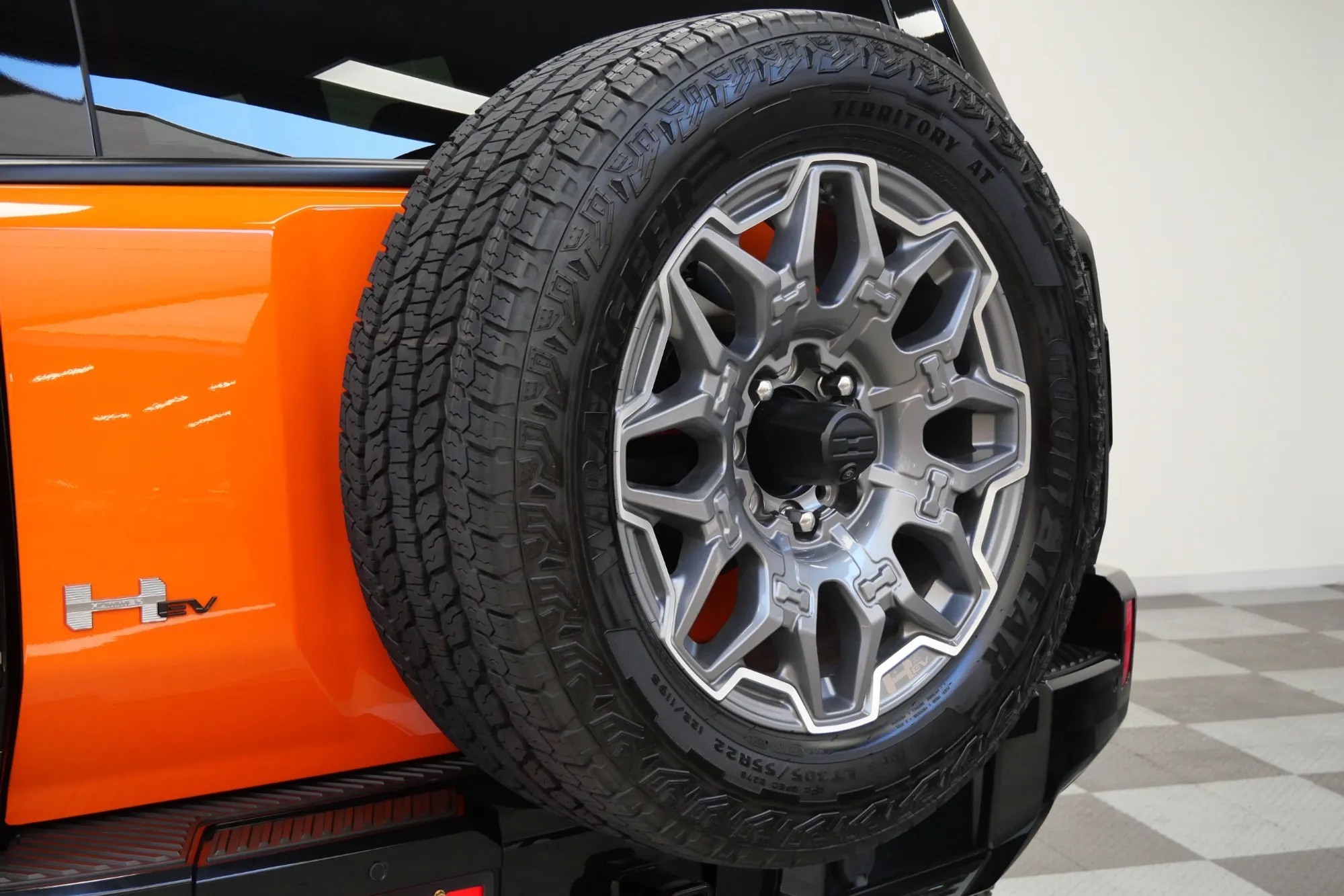 2024 GMC HUMMER EV