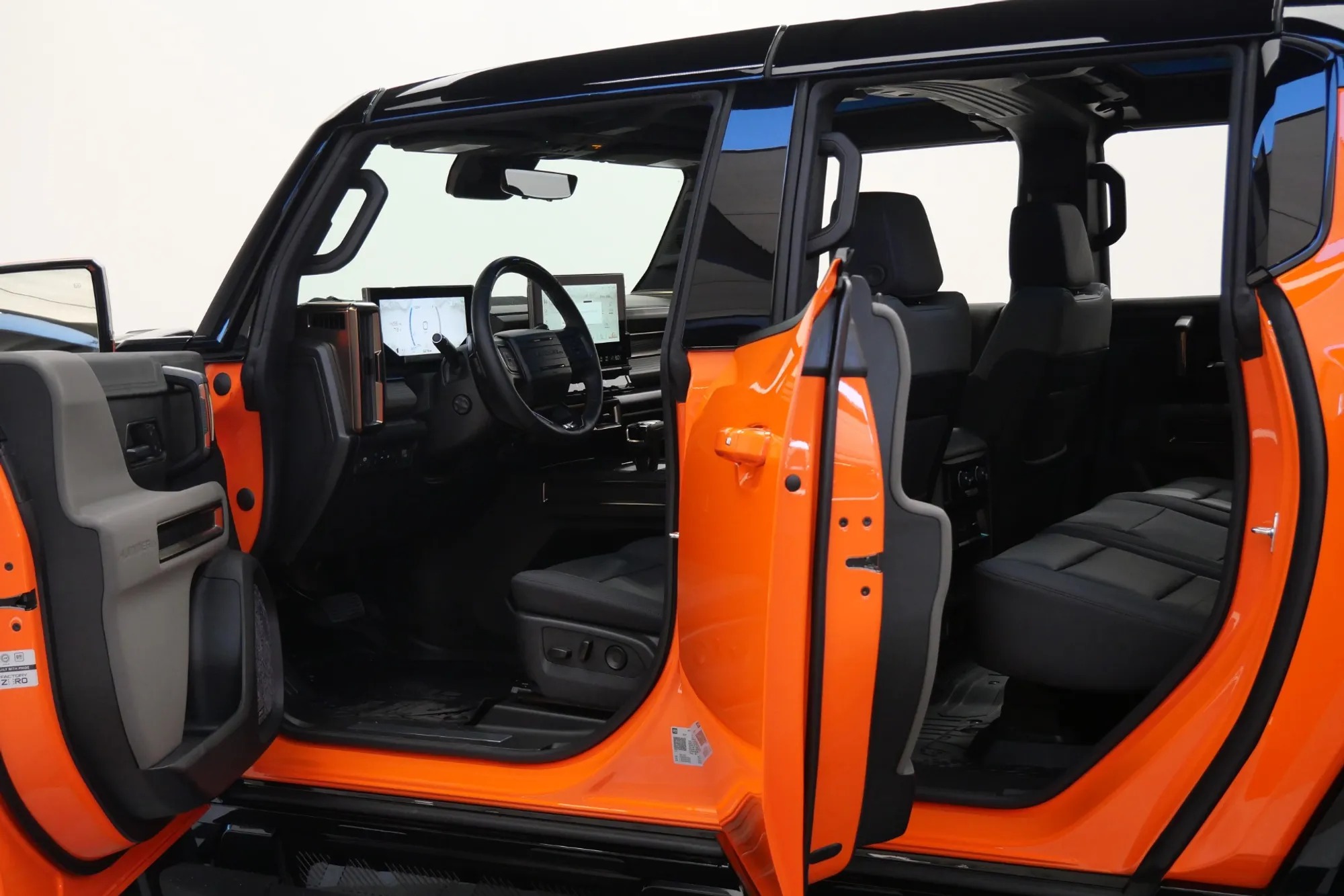 2024 GMC HUMMER EV