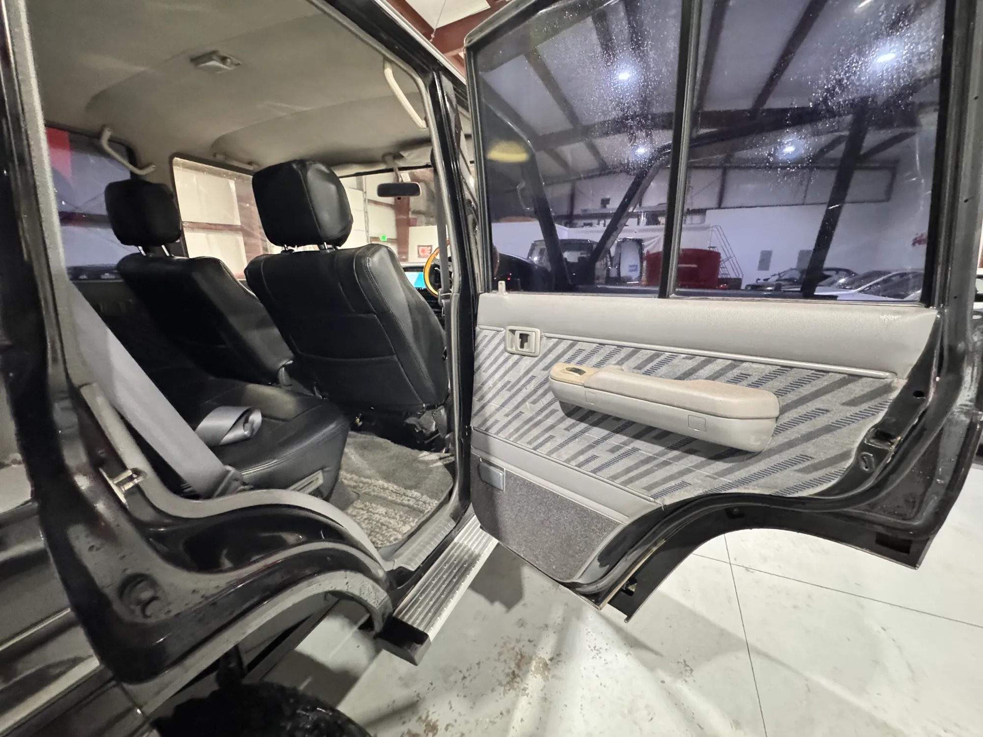 1994 Toyota Land Cruiser Prado