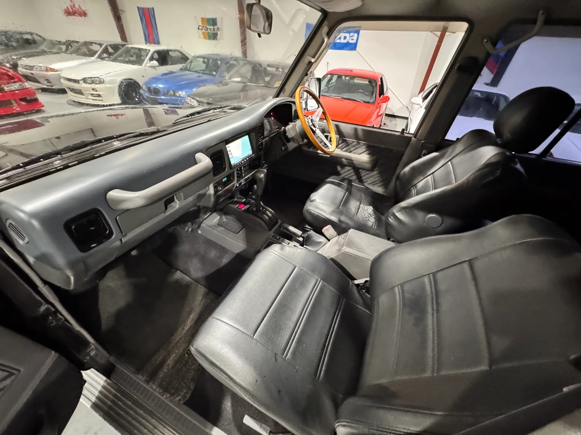 1994 Toyota Land Cruiser Prado
