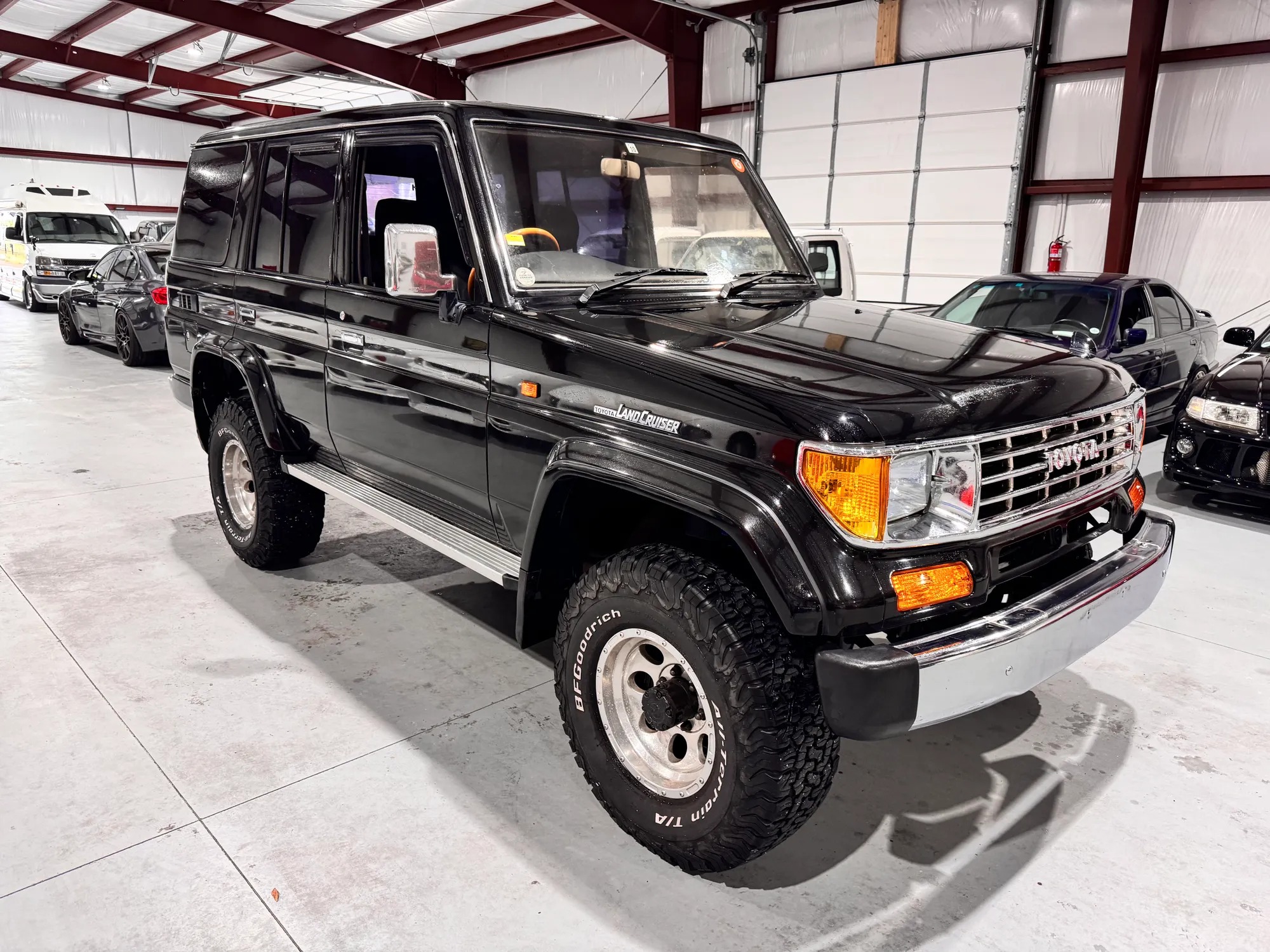 1994 Toyota Land Cruiser Prado