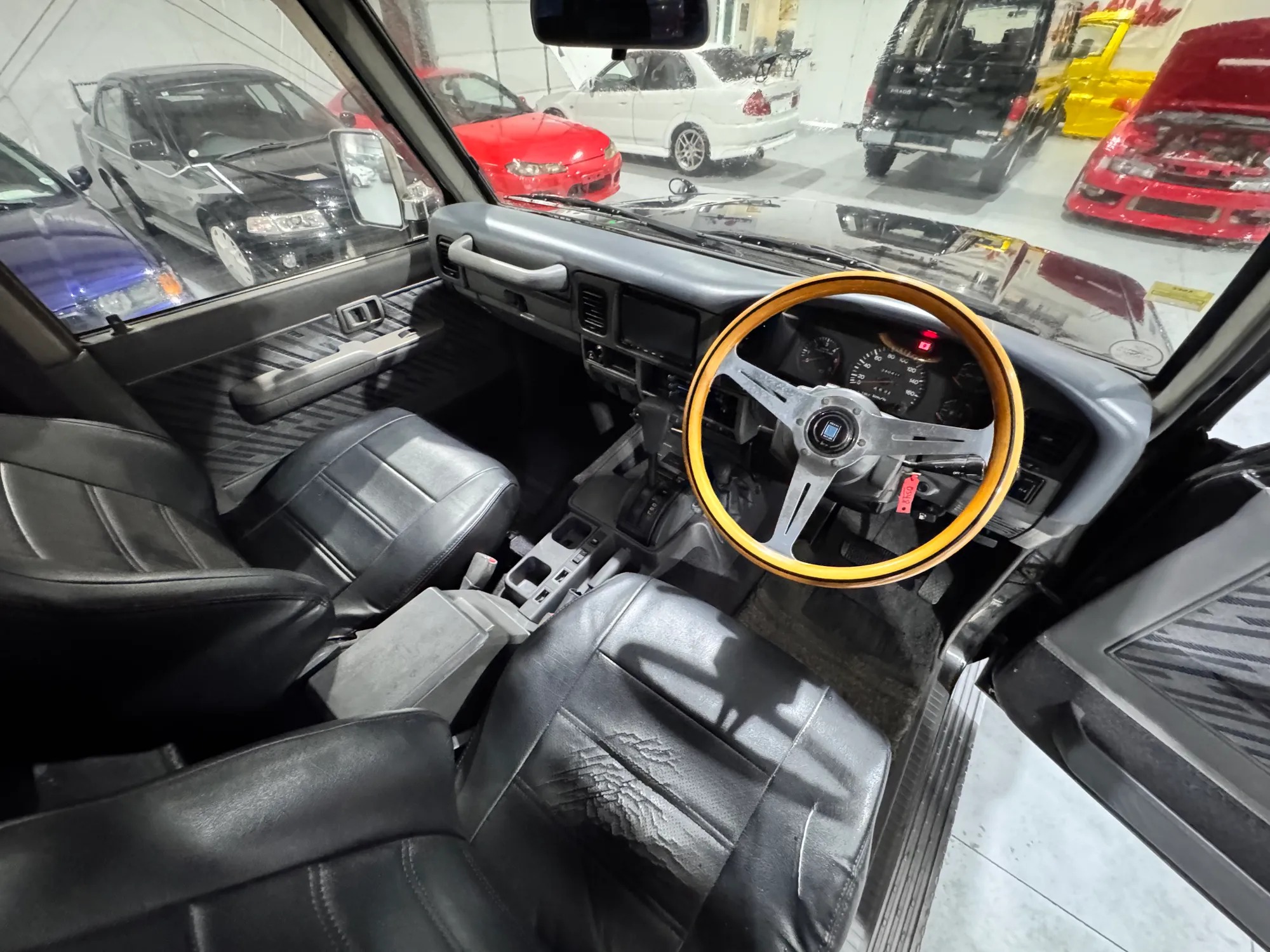1994 Toyota Land Cruiser Prado