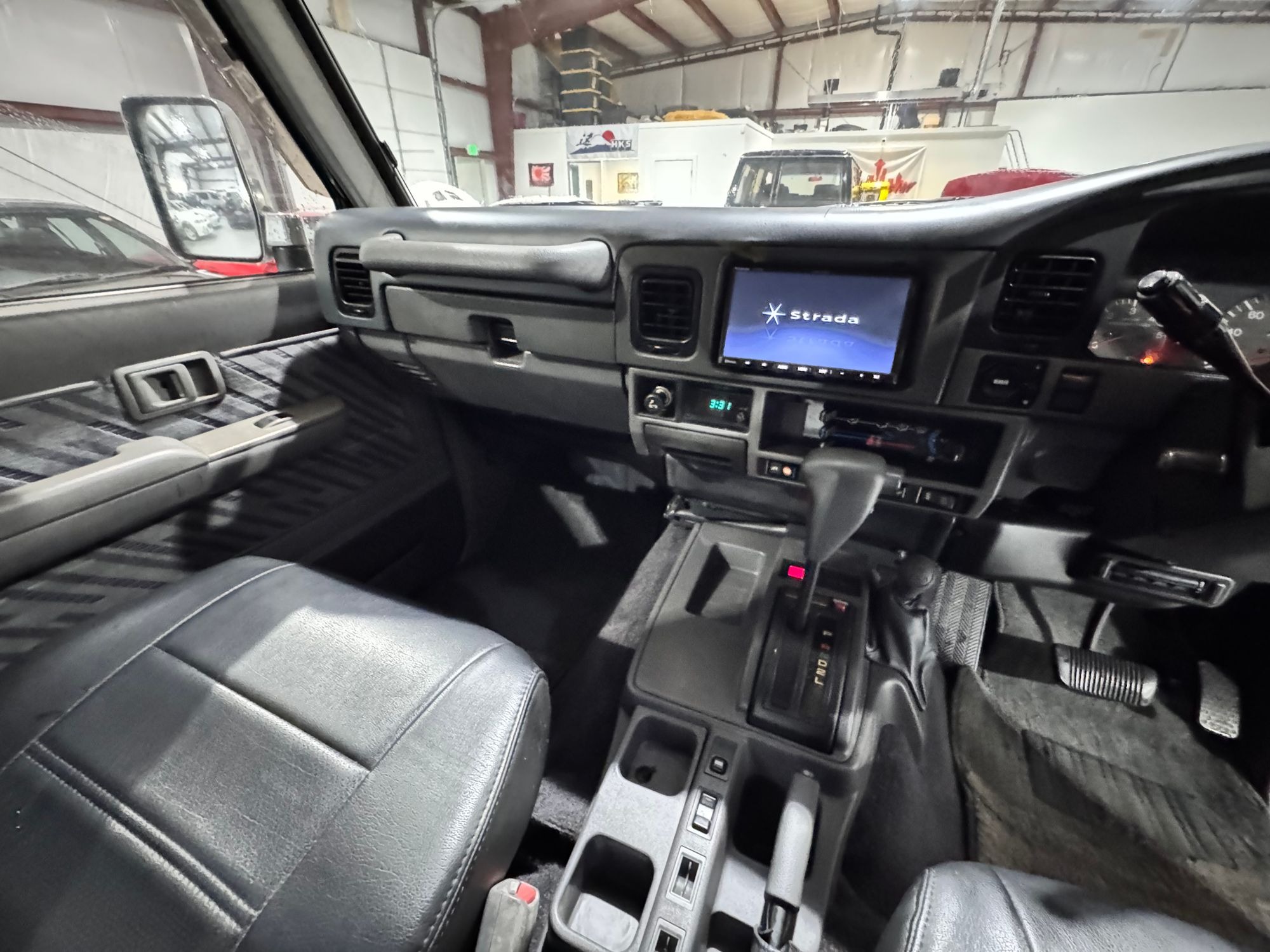 1994 Toyota Land Cruiser Prado