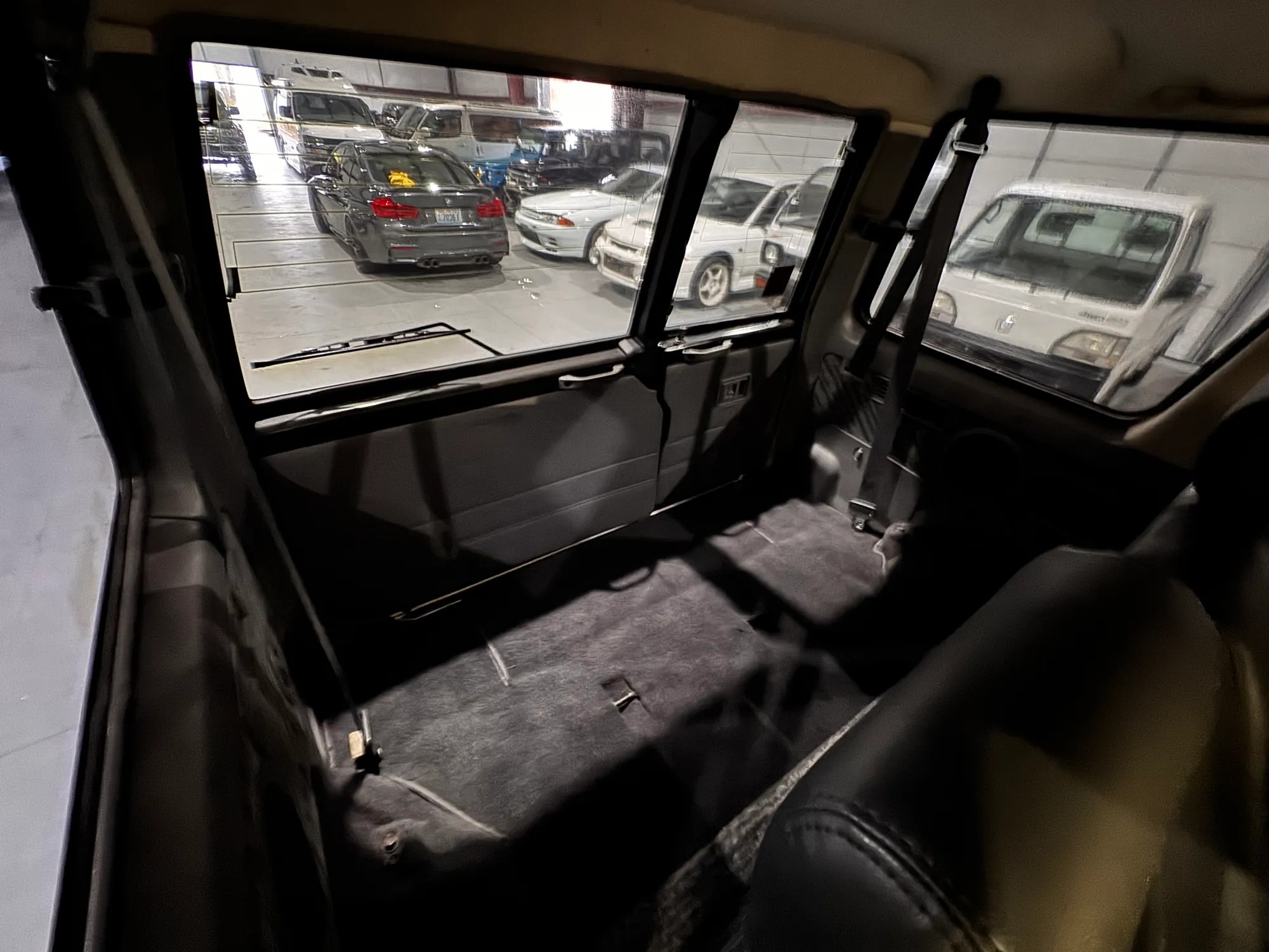 1994 Toyota Land Cruiser Prado