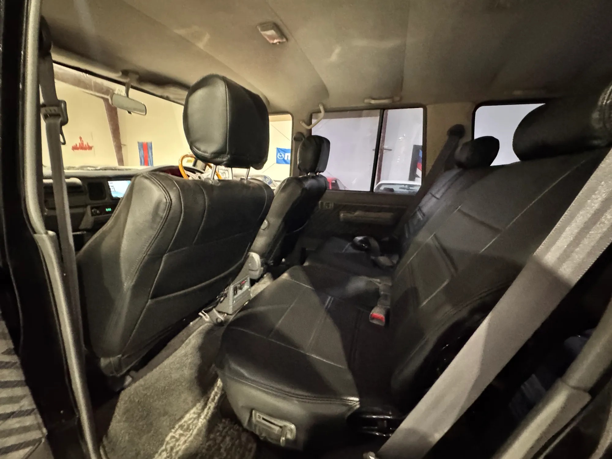 1994 Toyota Land Cruiser Prado