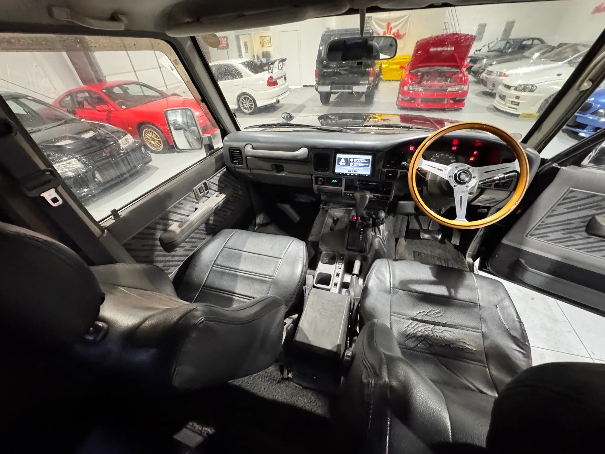1994 Toyota Land Cruiser Prado