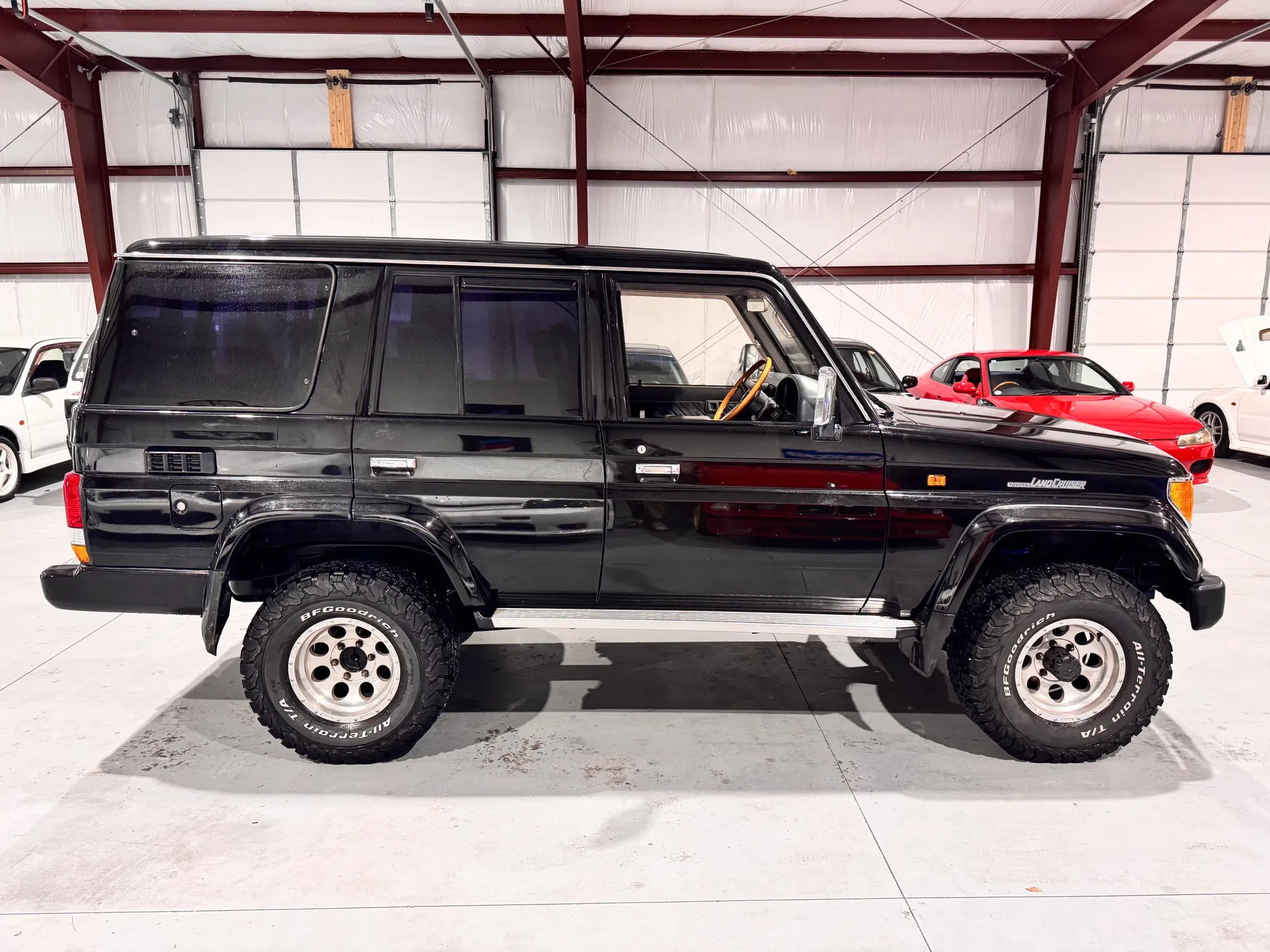 1994 Toyota Land Cruiser Prado