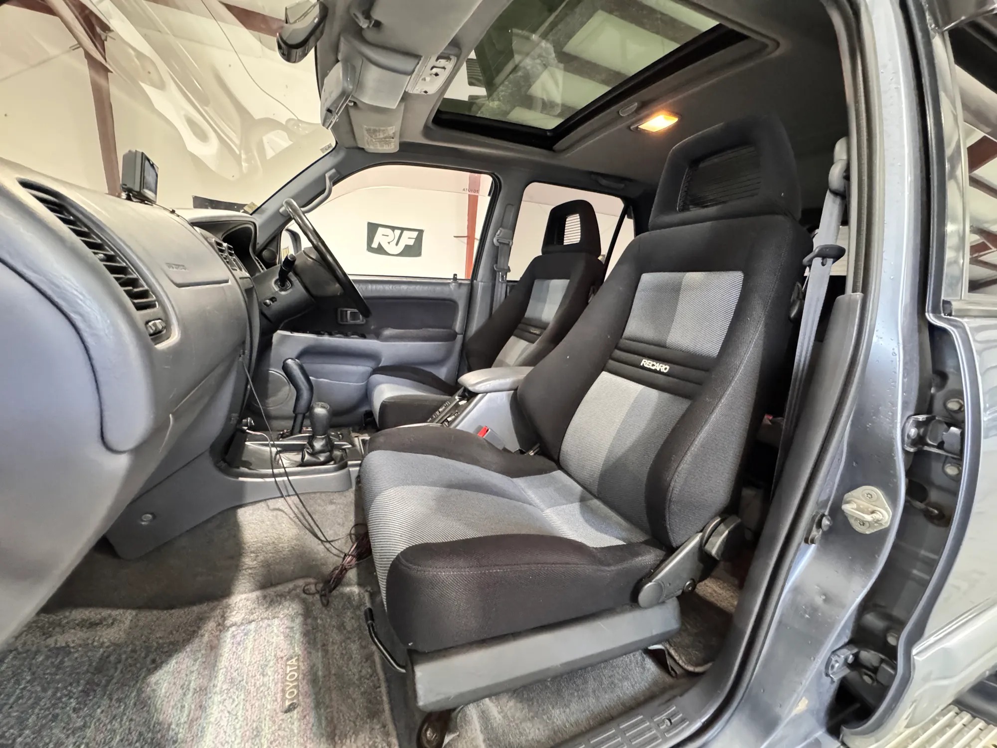 1996 Toyota Hilux Surf SSR-G