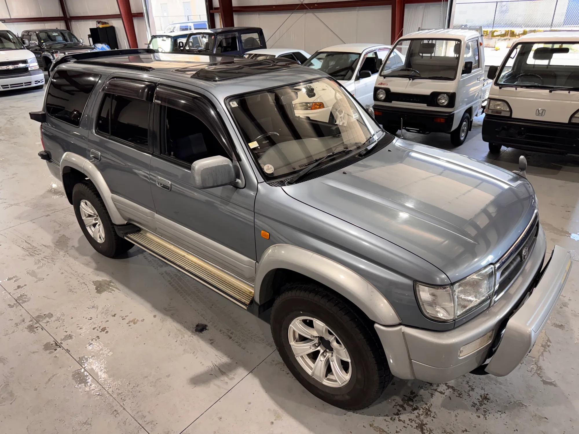 1996 Toyota Hilux Surf SSR-G