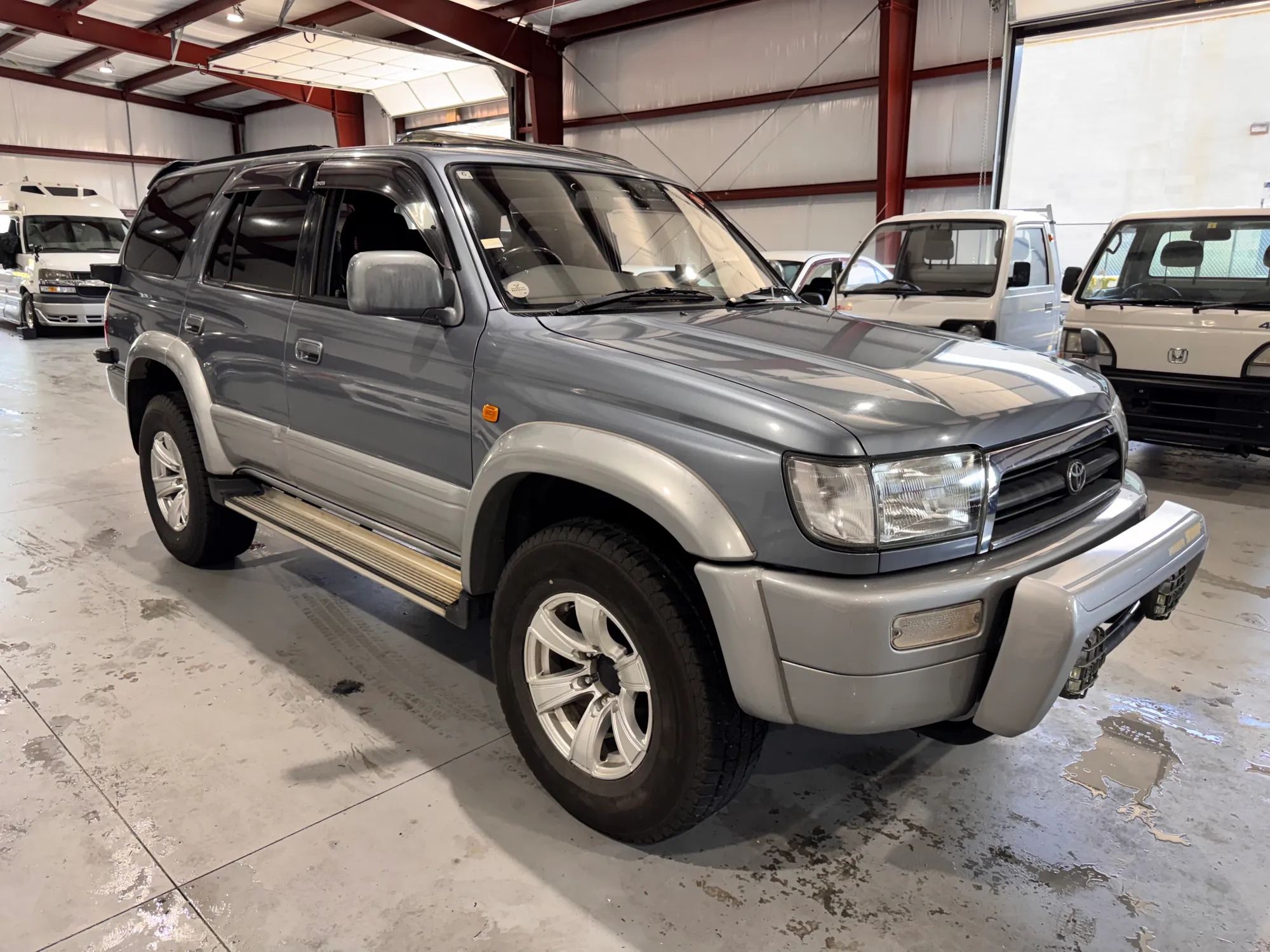 1996 Toyota Hilux Surf SSR-G