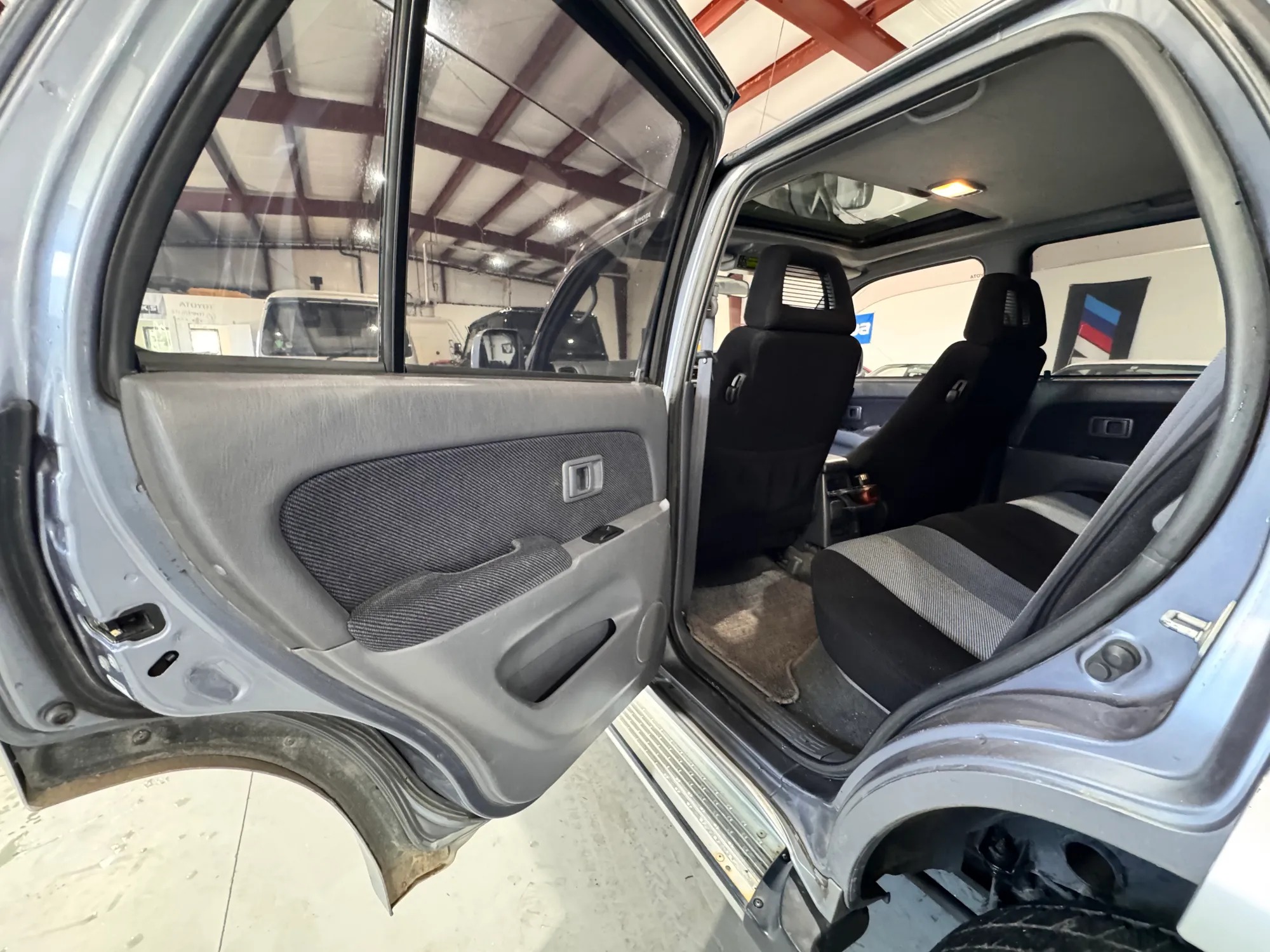 1996 Toyota Hilux Surf SSR-G