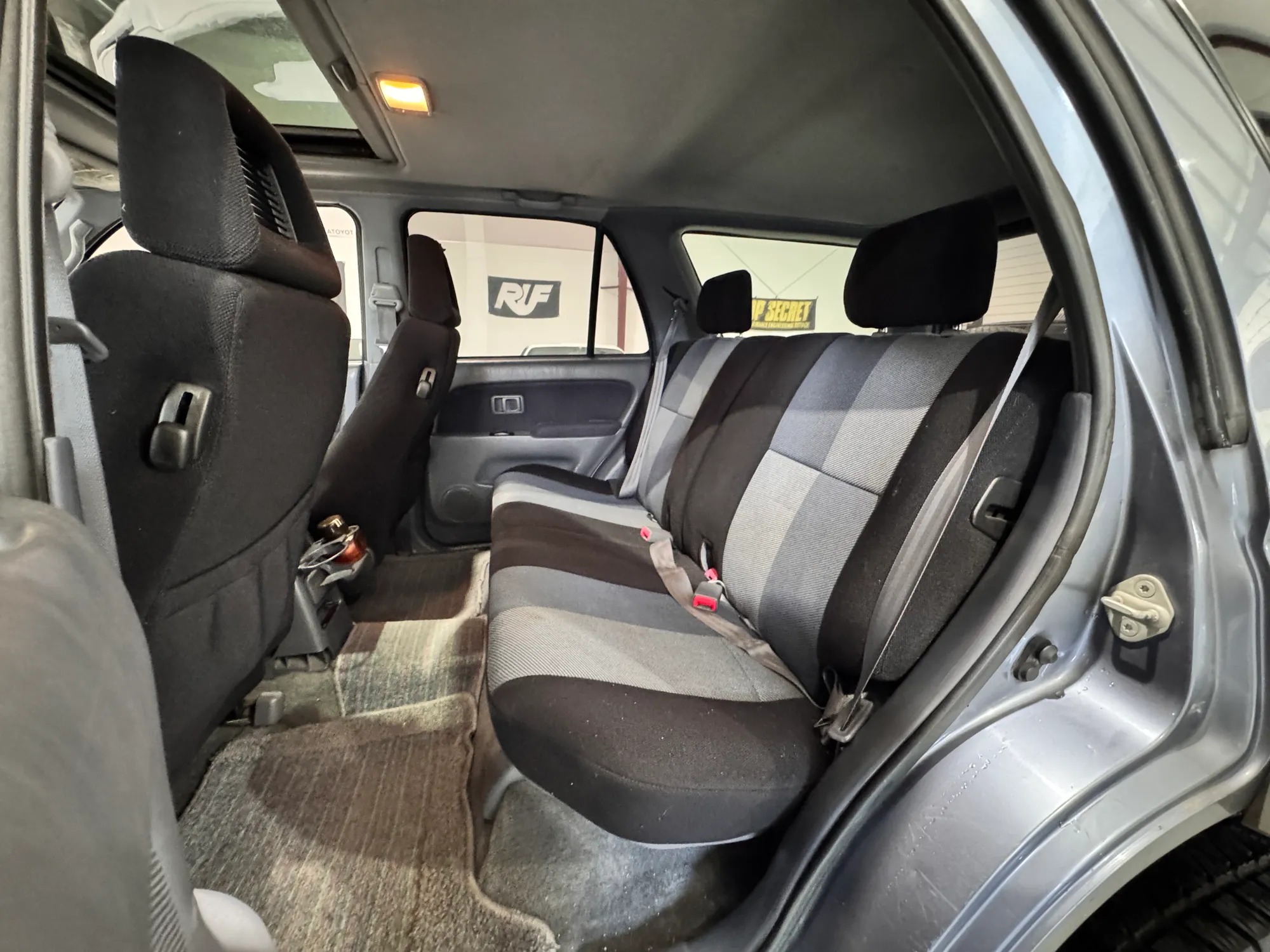 1996 Toyota Hilux Surf SSR-G