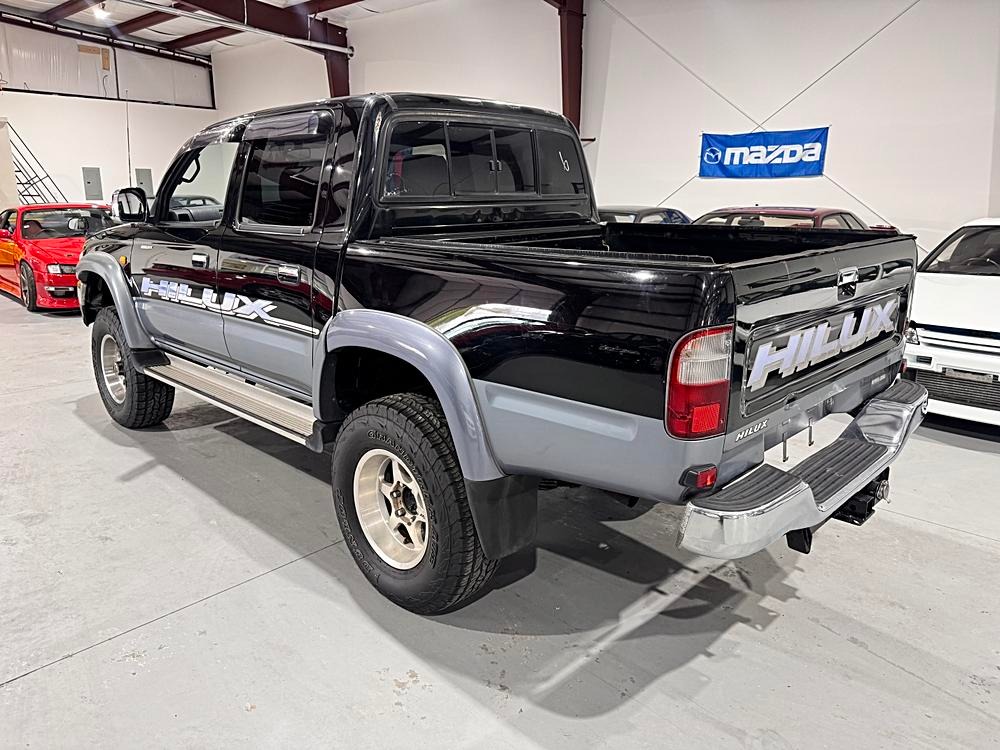 2000 Toyota Hilux - 4