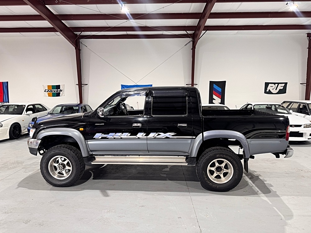 2000 Toyota Hilux - 3