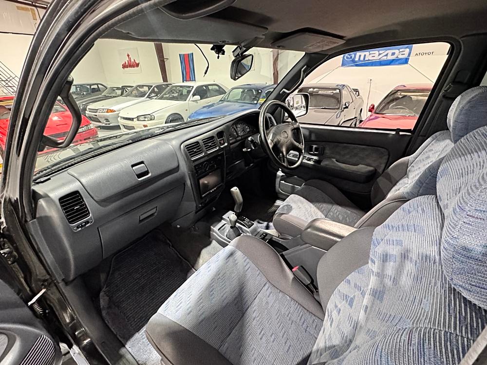 2000 Toyota Hilux