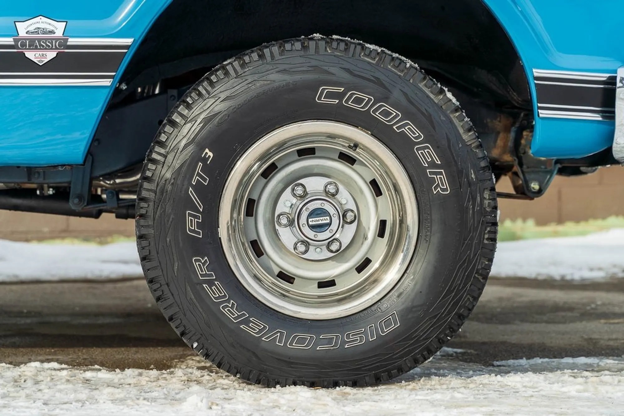1970 Chevrolet K10