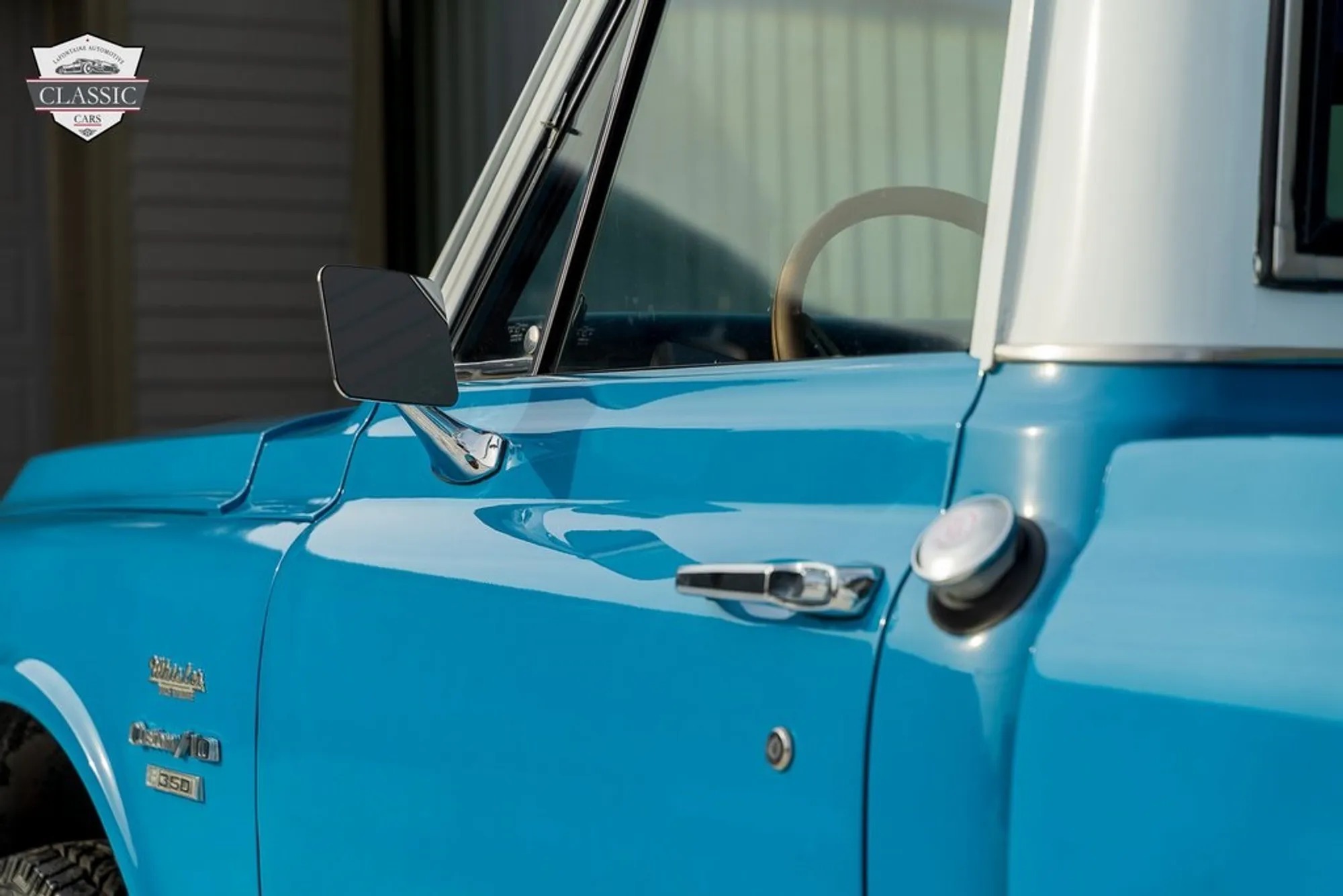 1970 Chevrolet K10