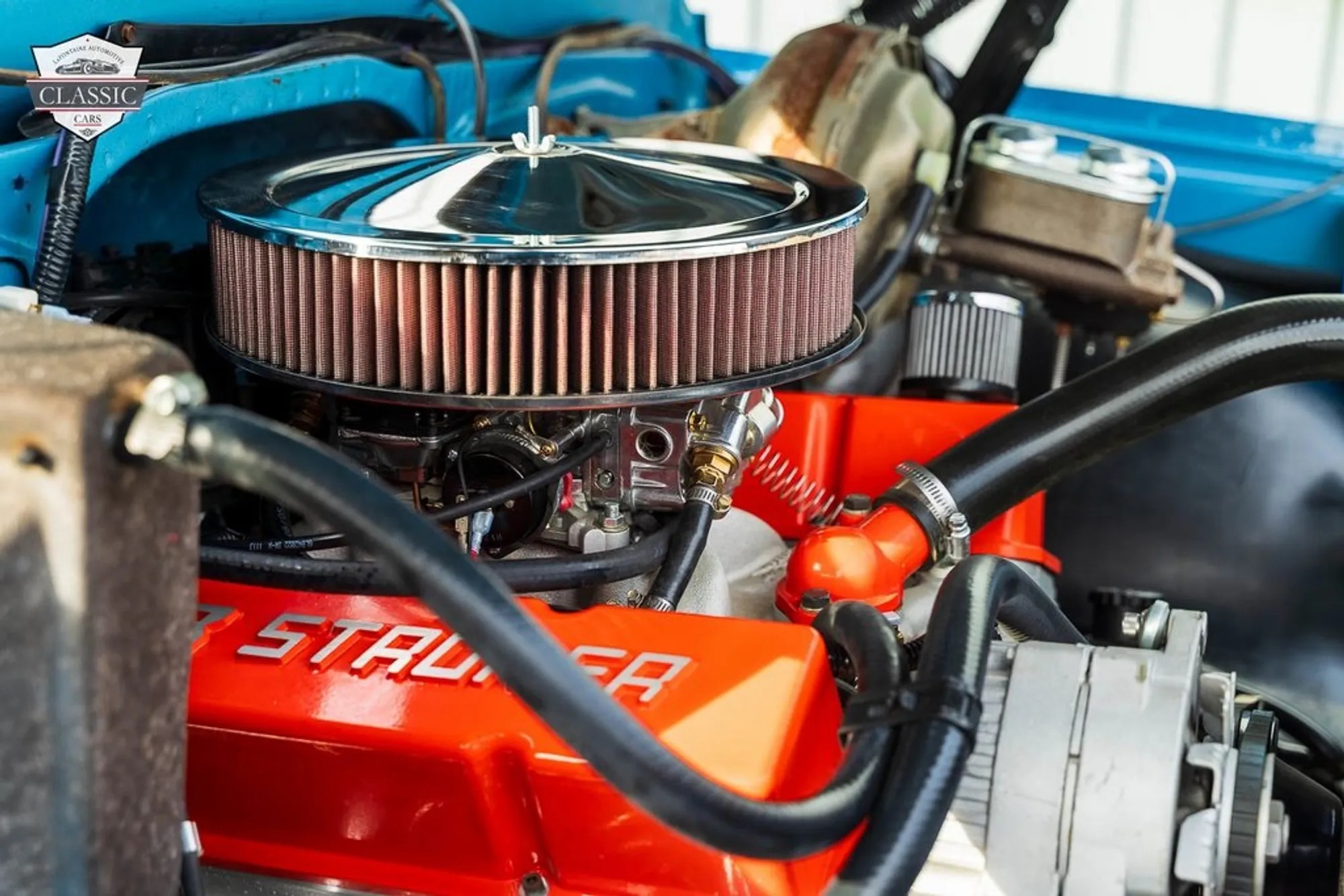 1970 Chevrolet K10